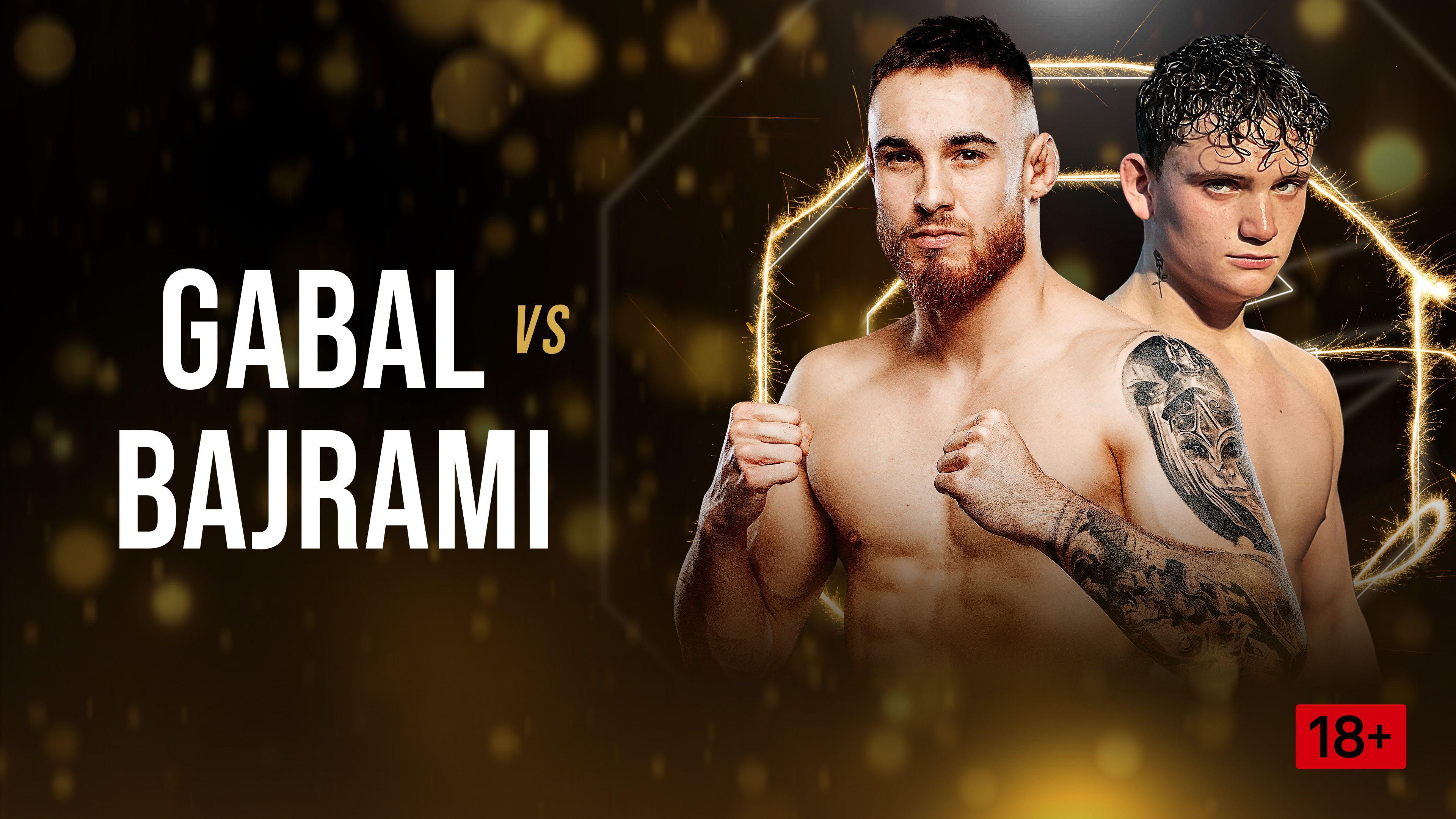 Peter Gabal vs. Benny Bajrami