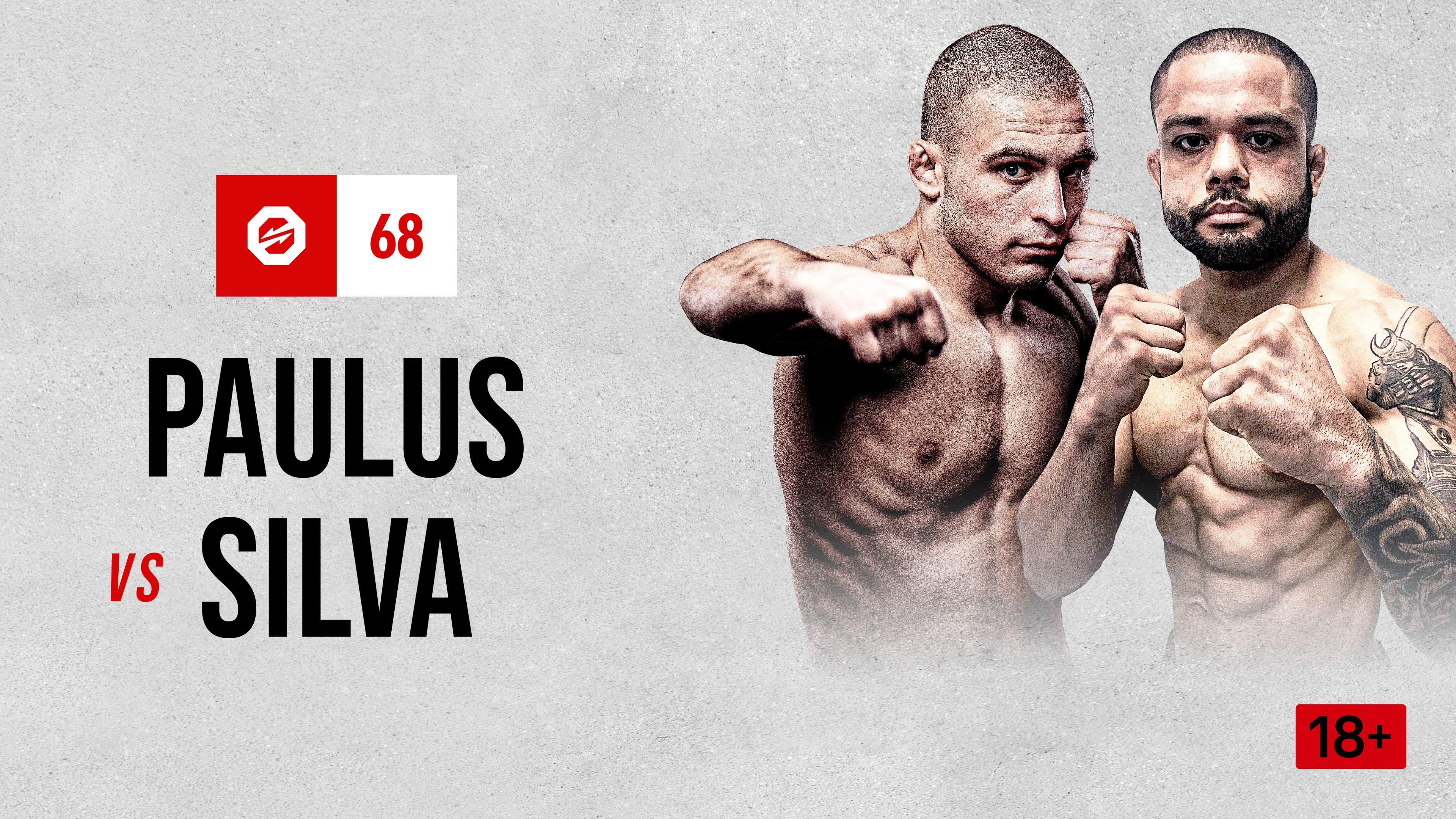 Roman Paulus vs. Elvis Silva