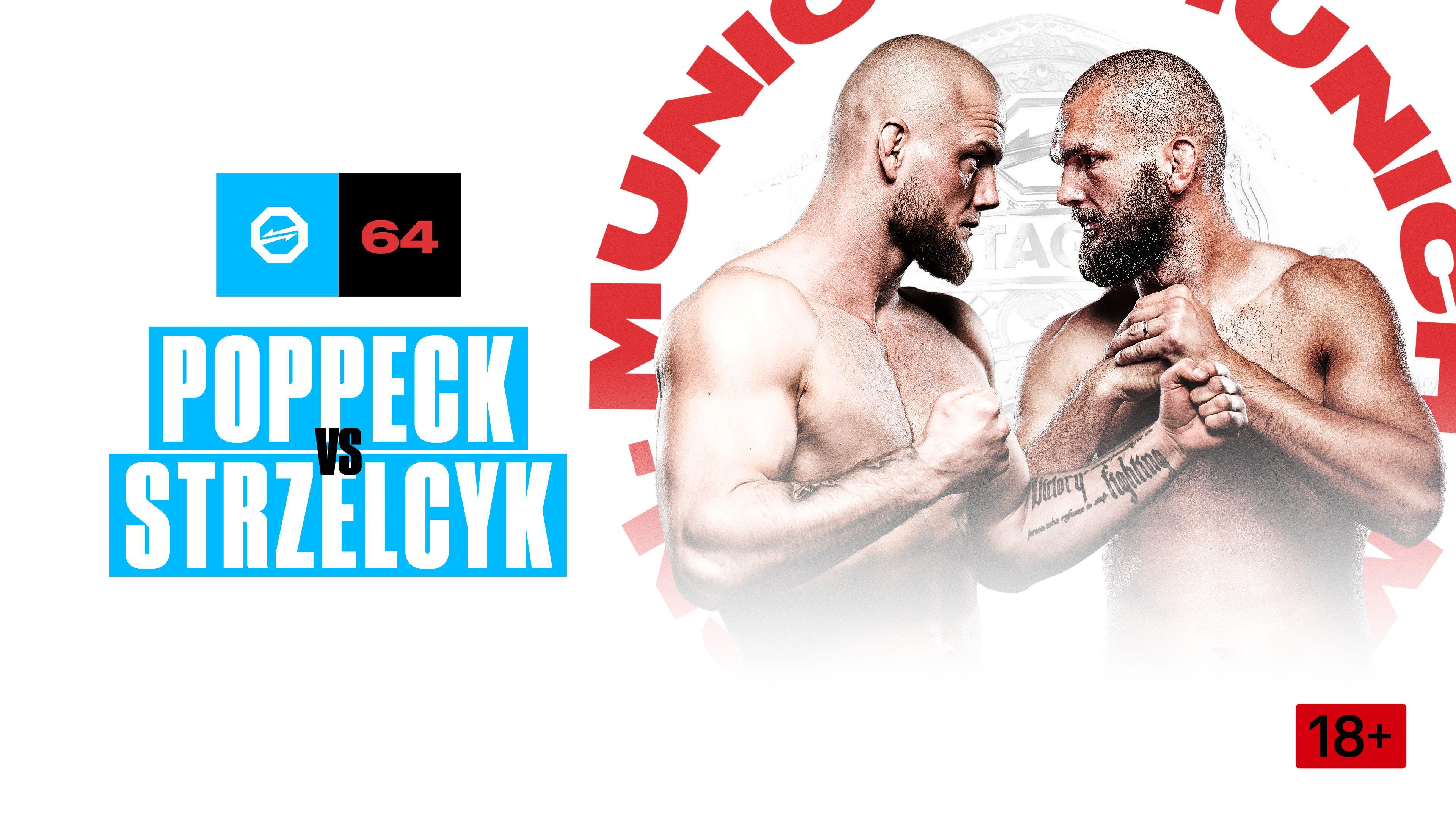 Poppeck vs. Strelczyk