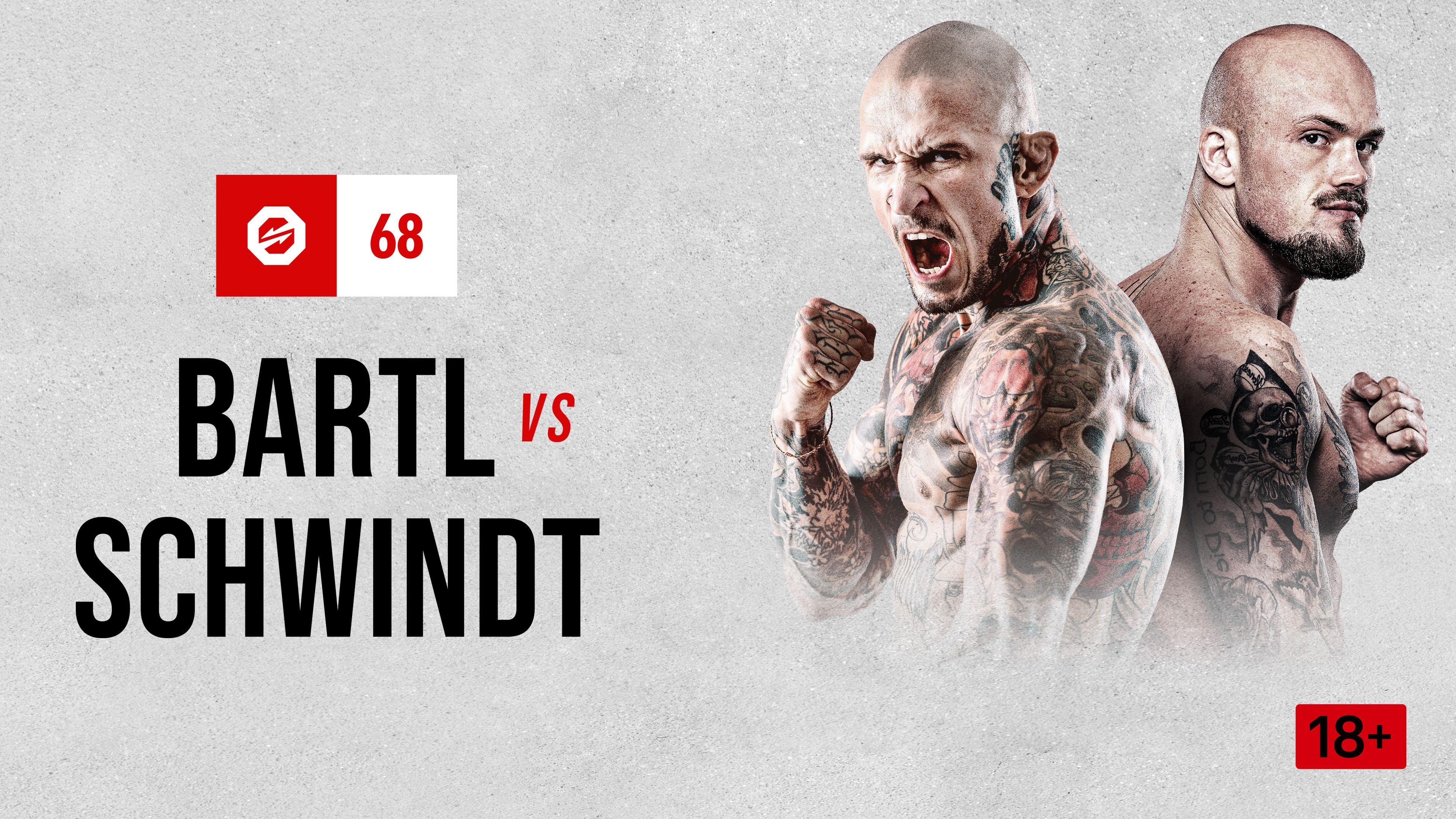 Marek Bartl vs. Daniel Schwindt