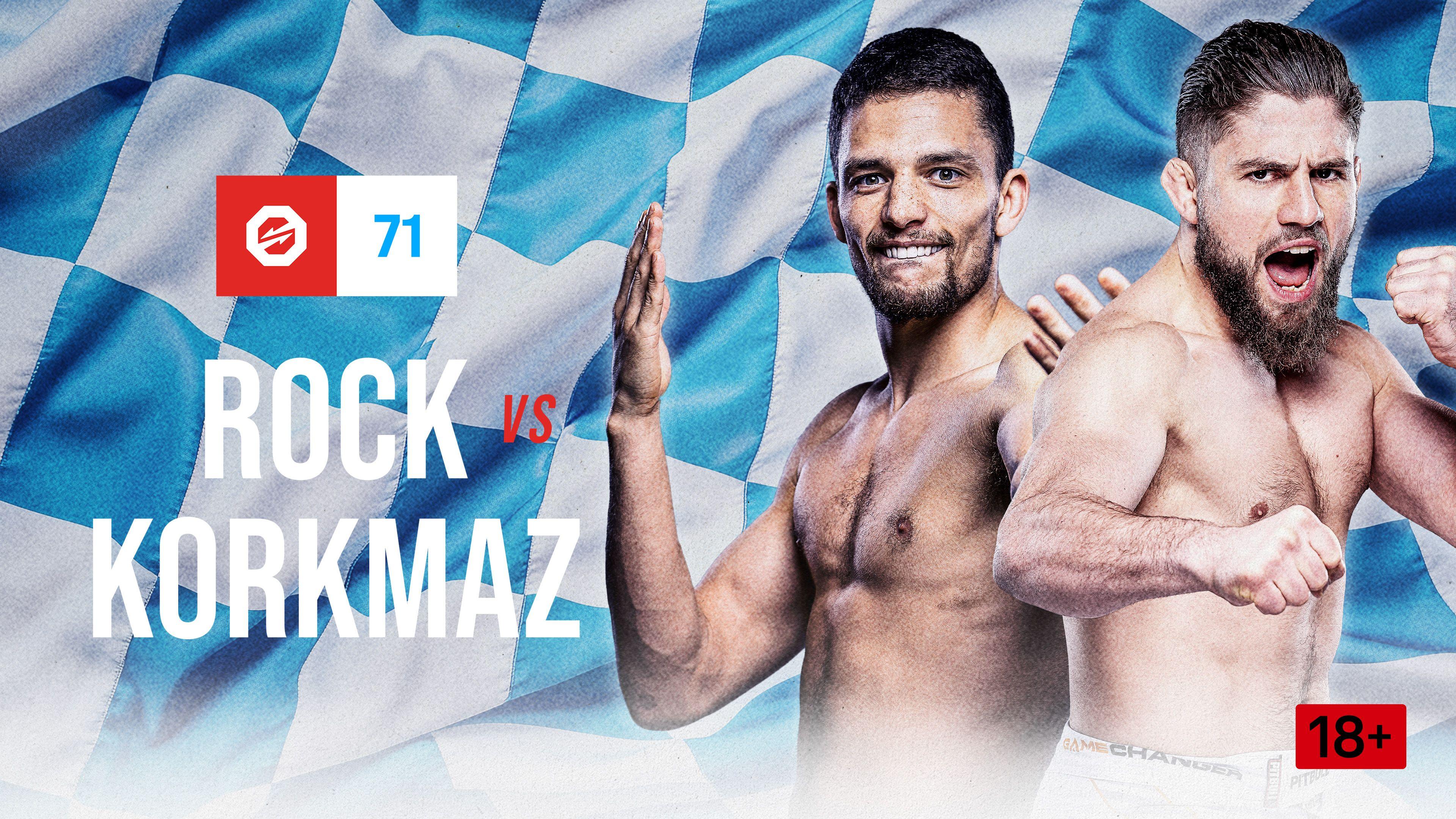 Shem Rock vs. Attila Korkmaz