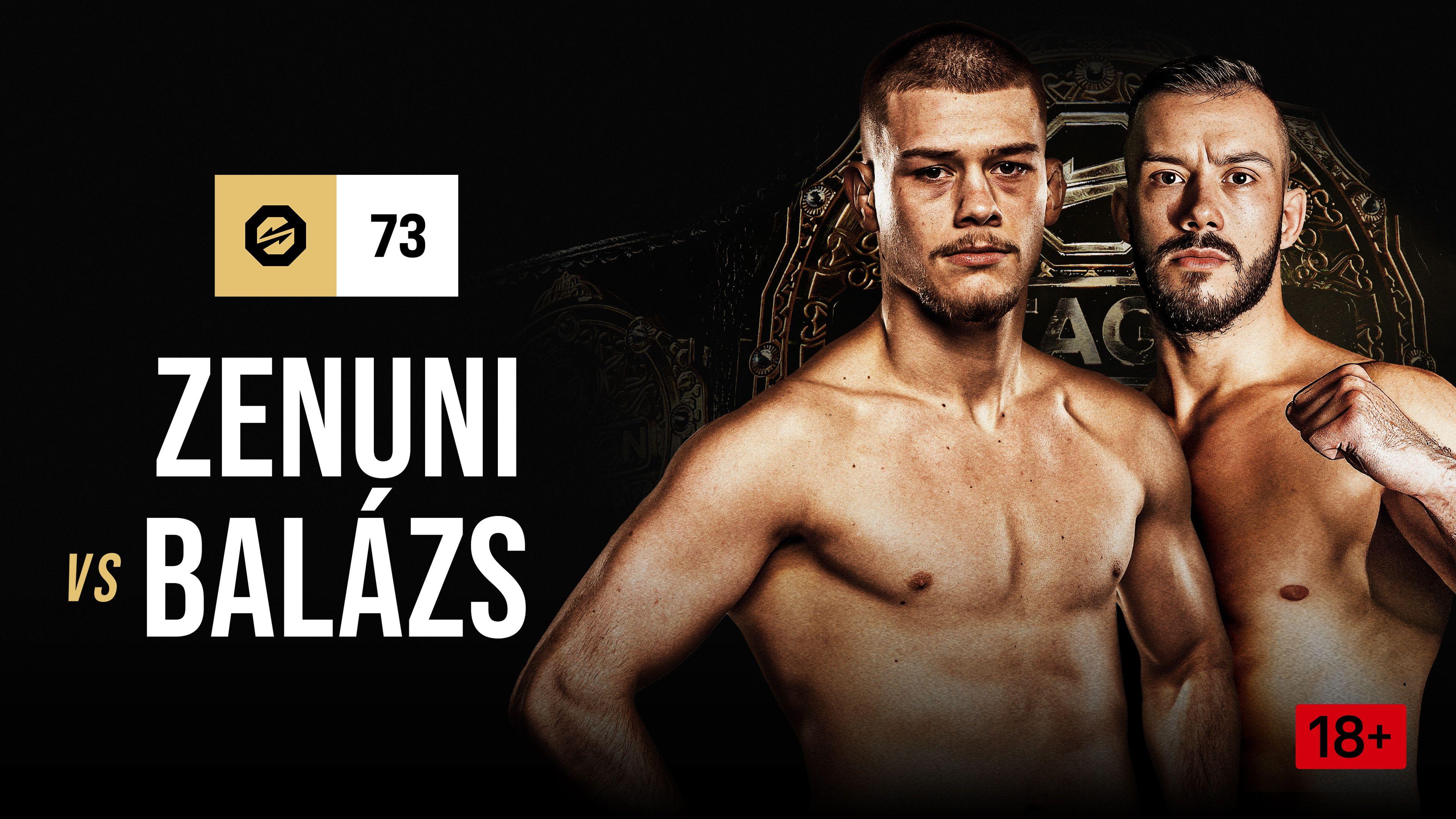 Altin Zenuni vs. Tibor Balázs