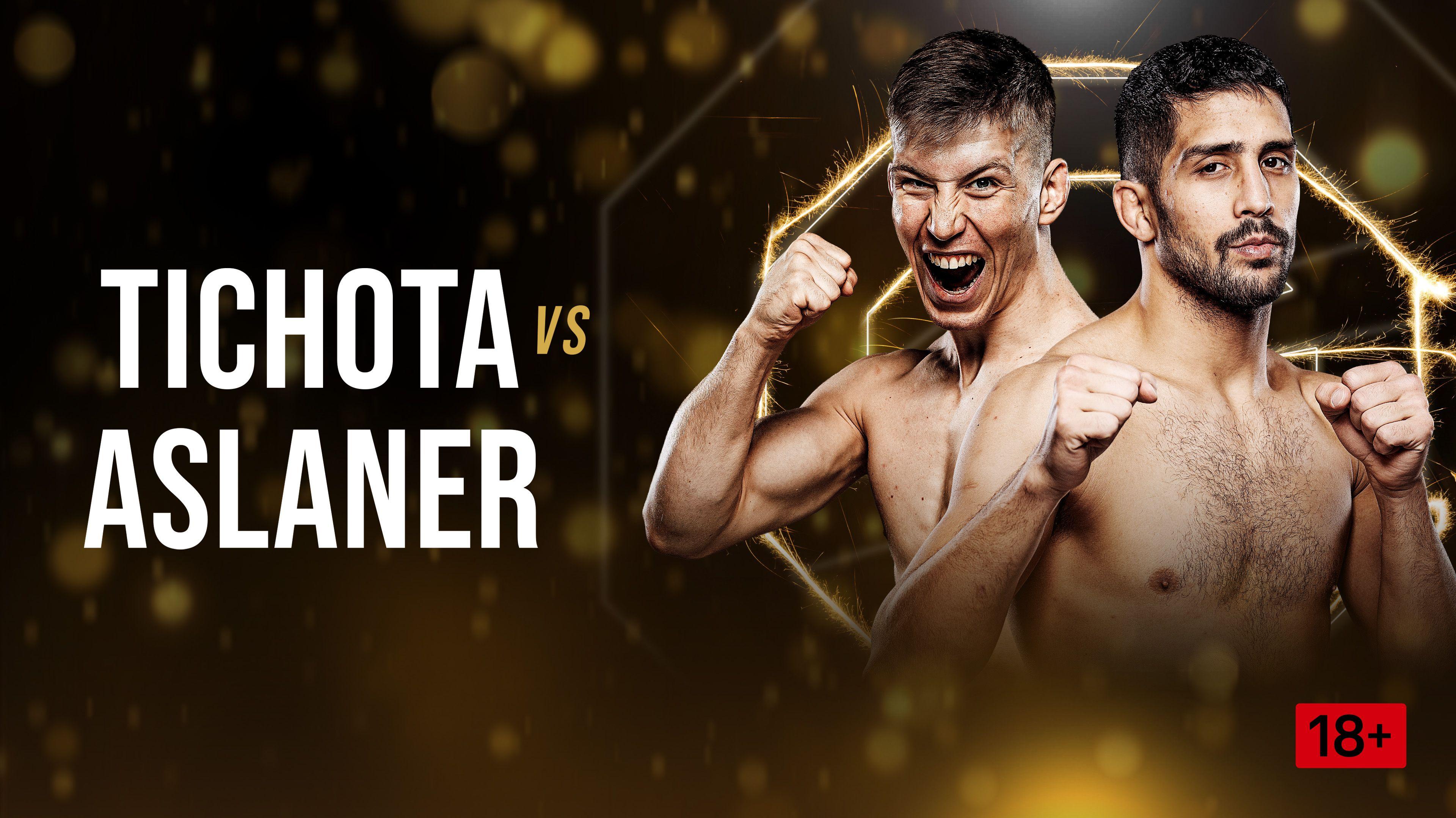Jakub Tichota vs. Ozan Aslaner