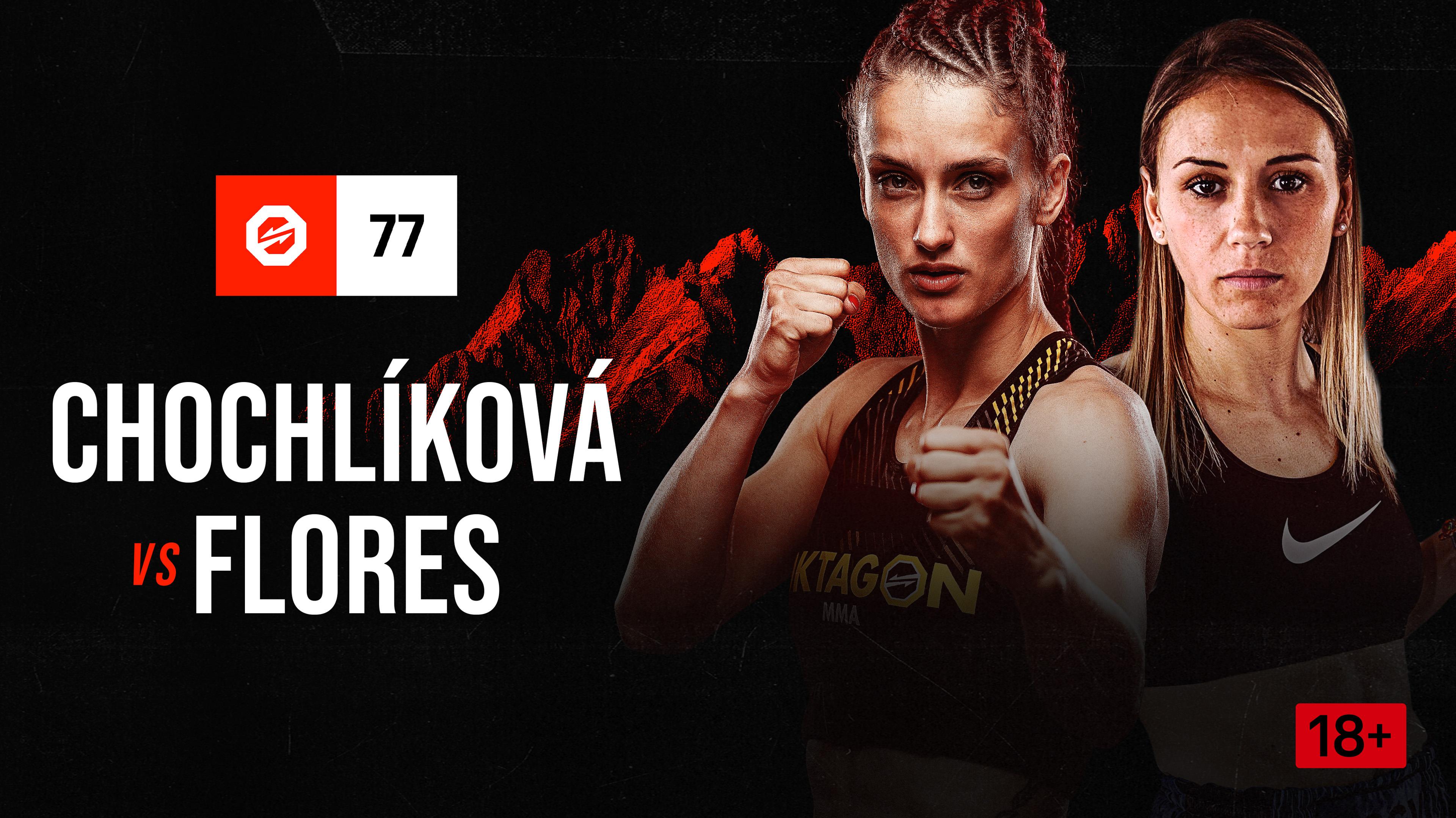 Minika Chochlíková vs. Atenea Flores