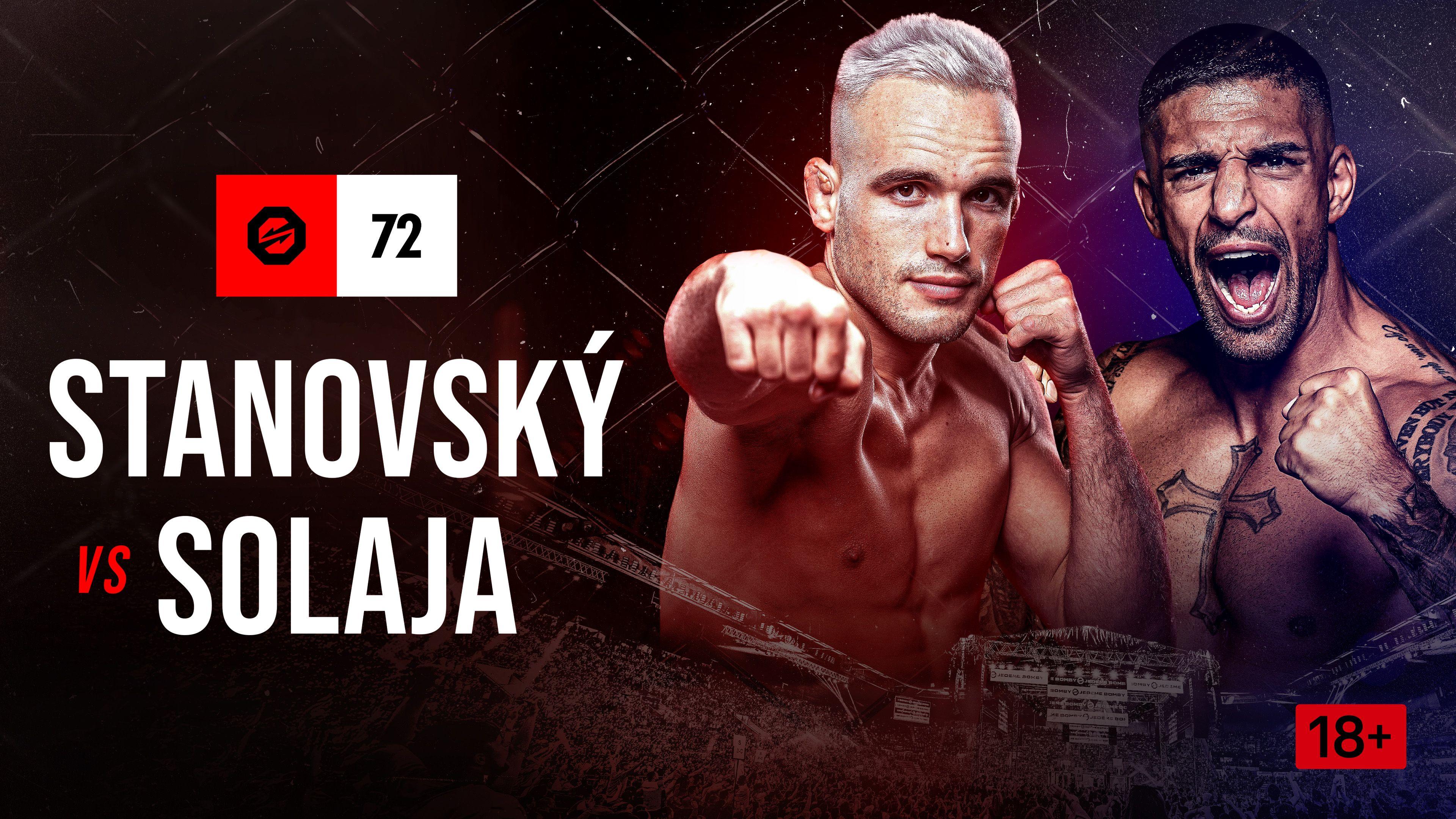 Jan Stanovský vs. Danijel Solaja