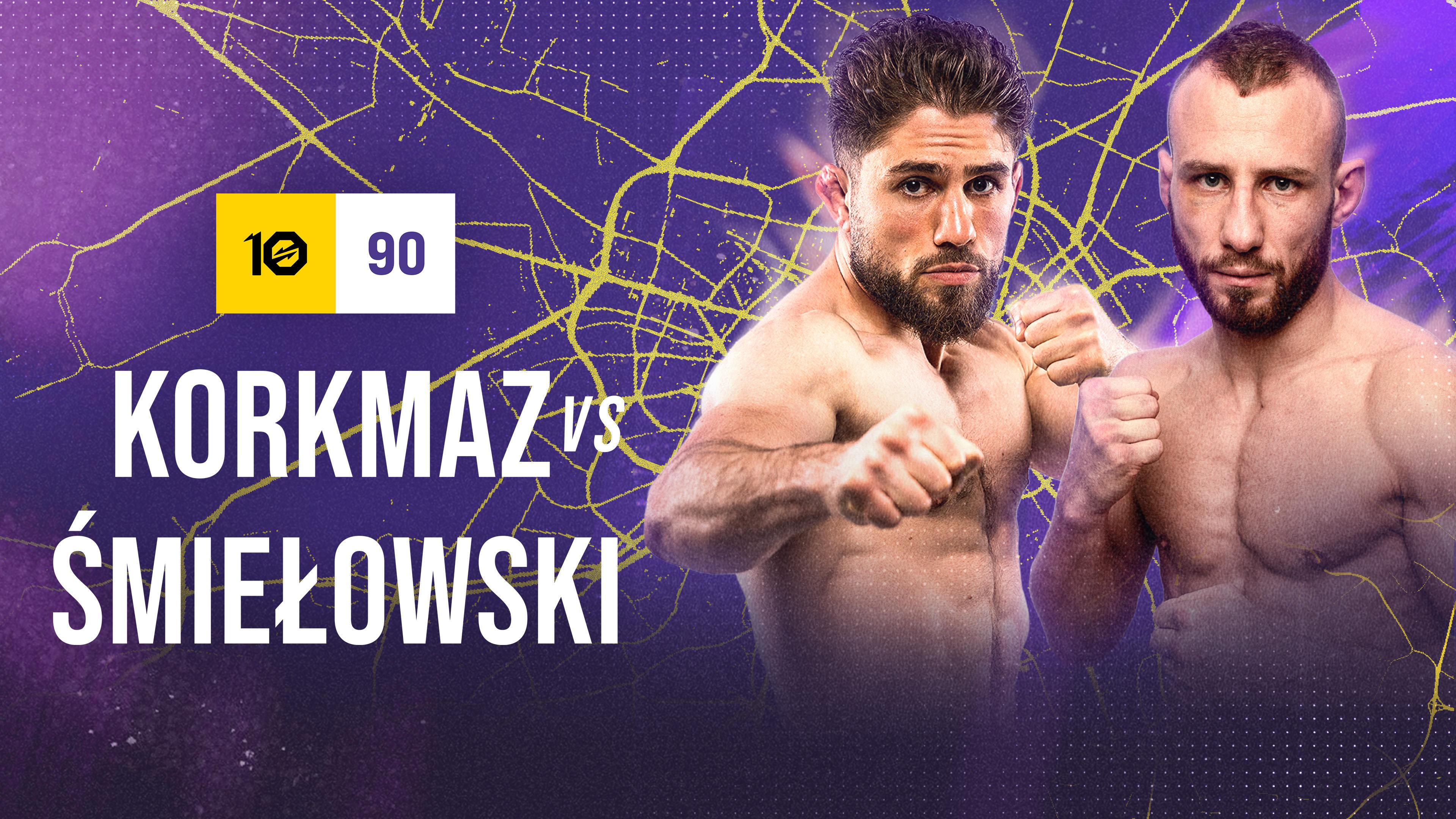 Attila Korkmaz vs. Said-Khusein Akhyadov