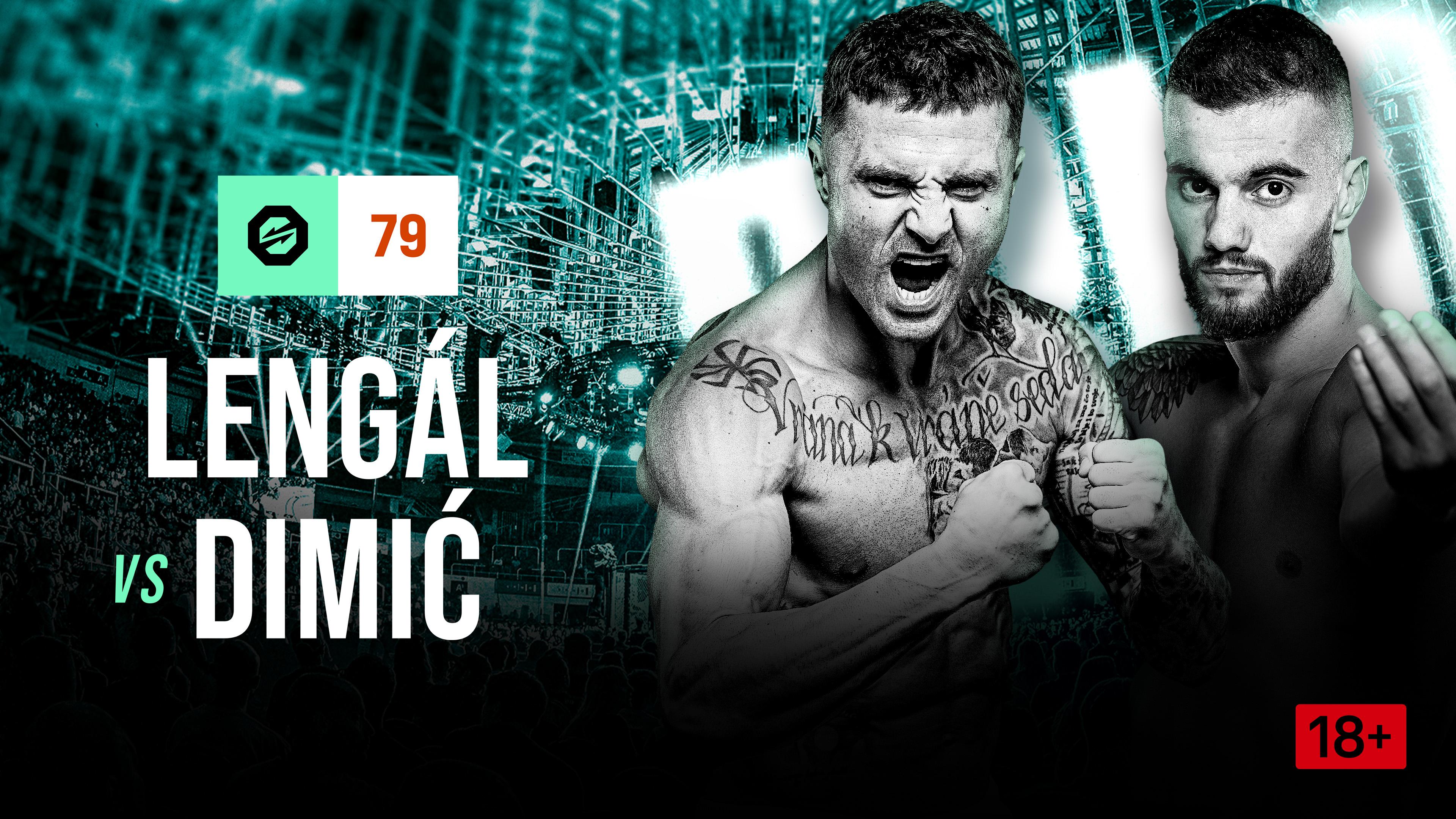Vladimír Lengál vs. Ognjen Dimic