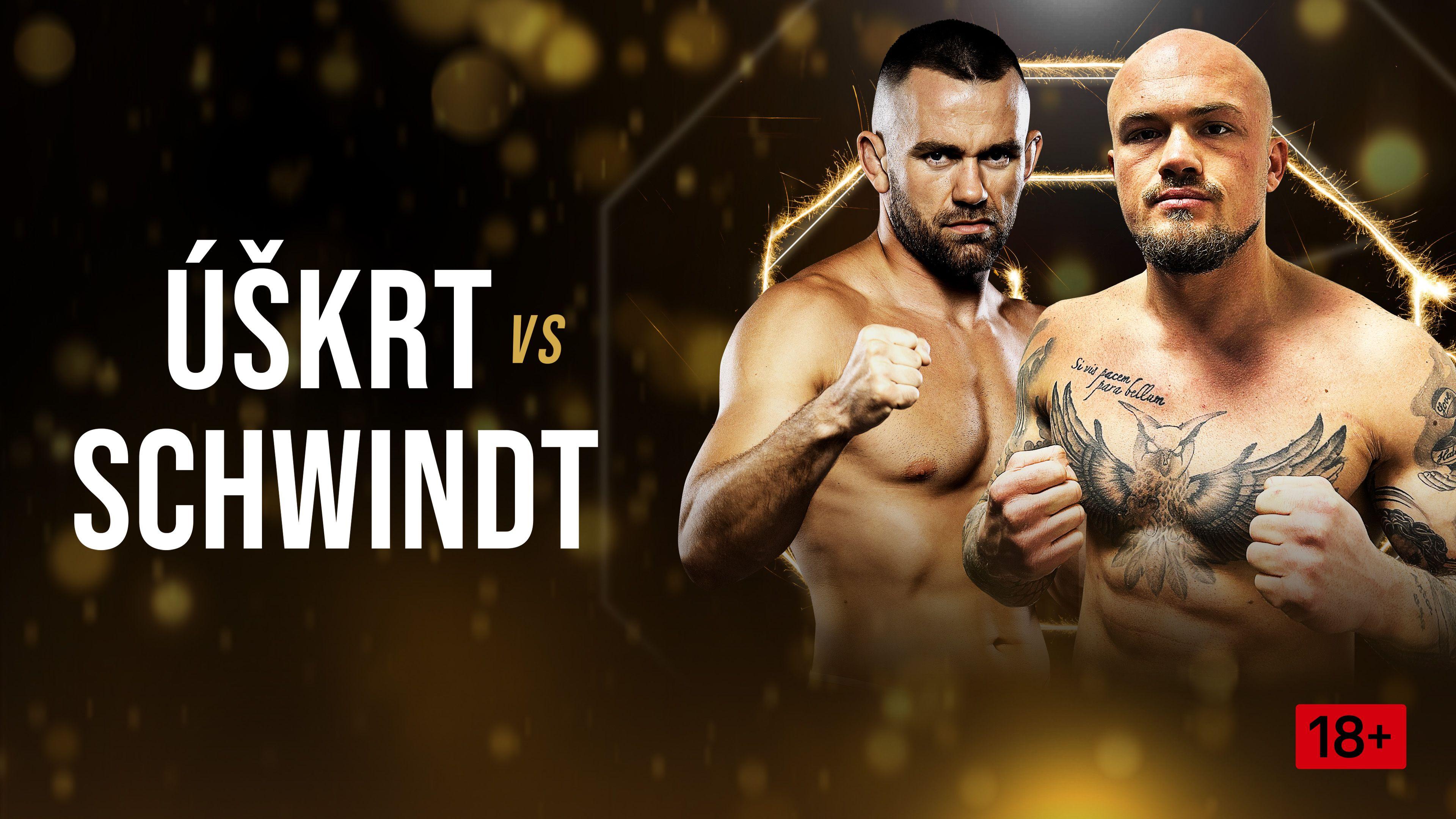 Radovan Uskrt vs. Daniel Schwindt