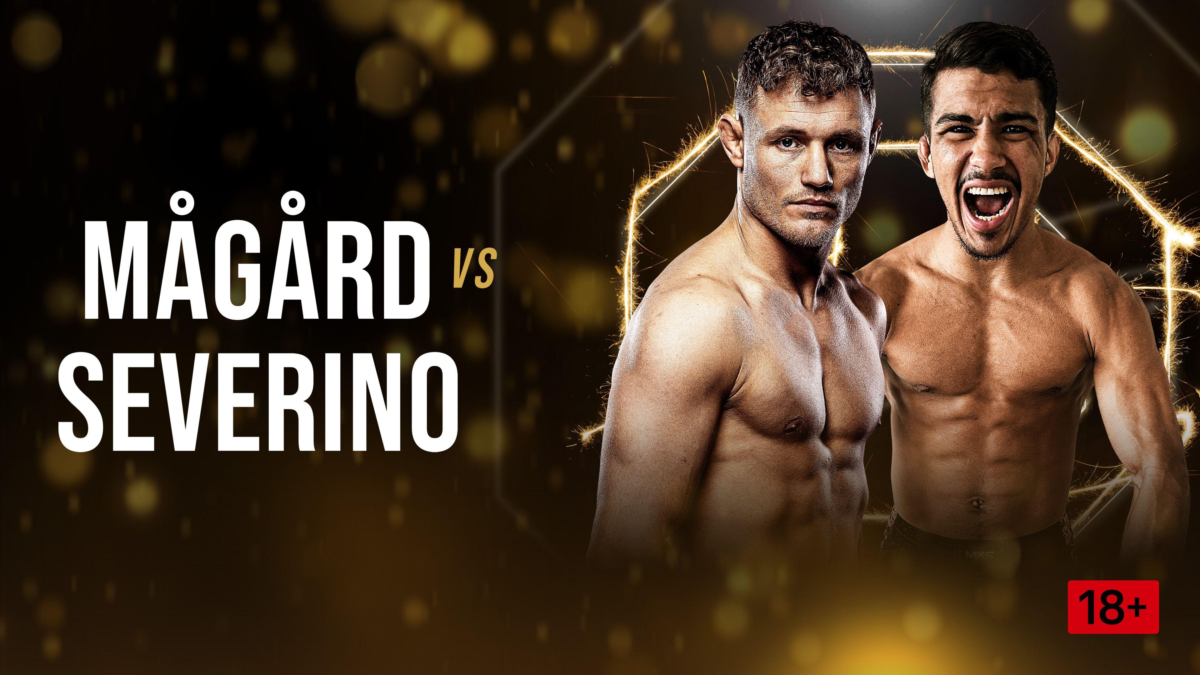 Jonas Magard vs. Igor Severino