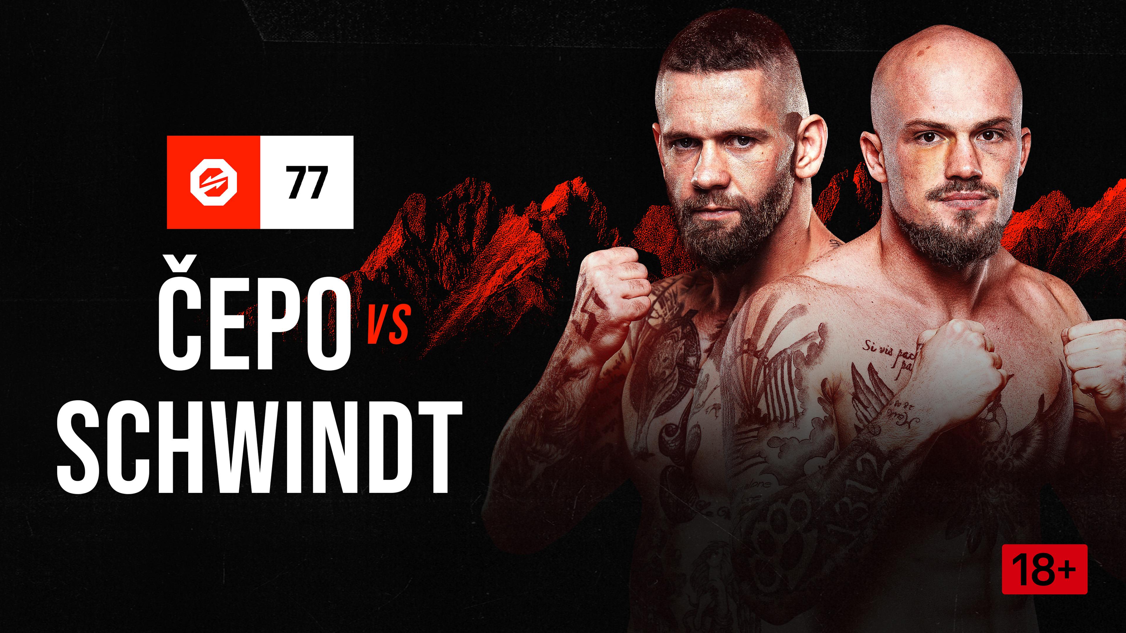 Vlasto Cepo vs. Daniel Schwindt