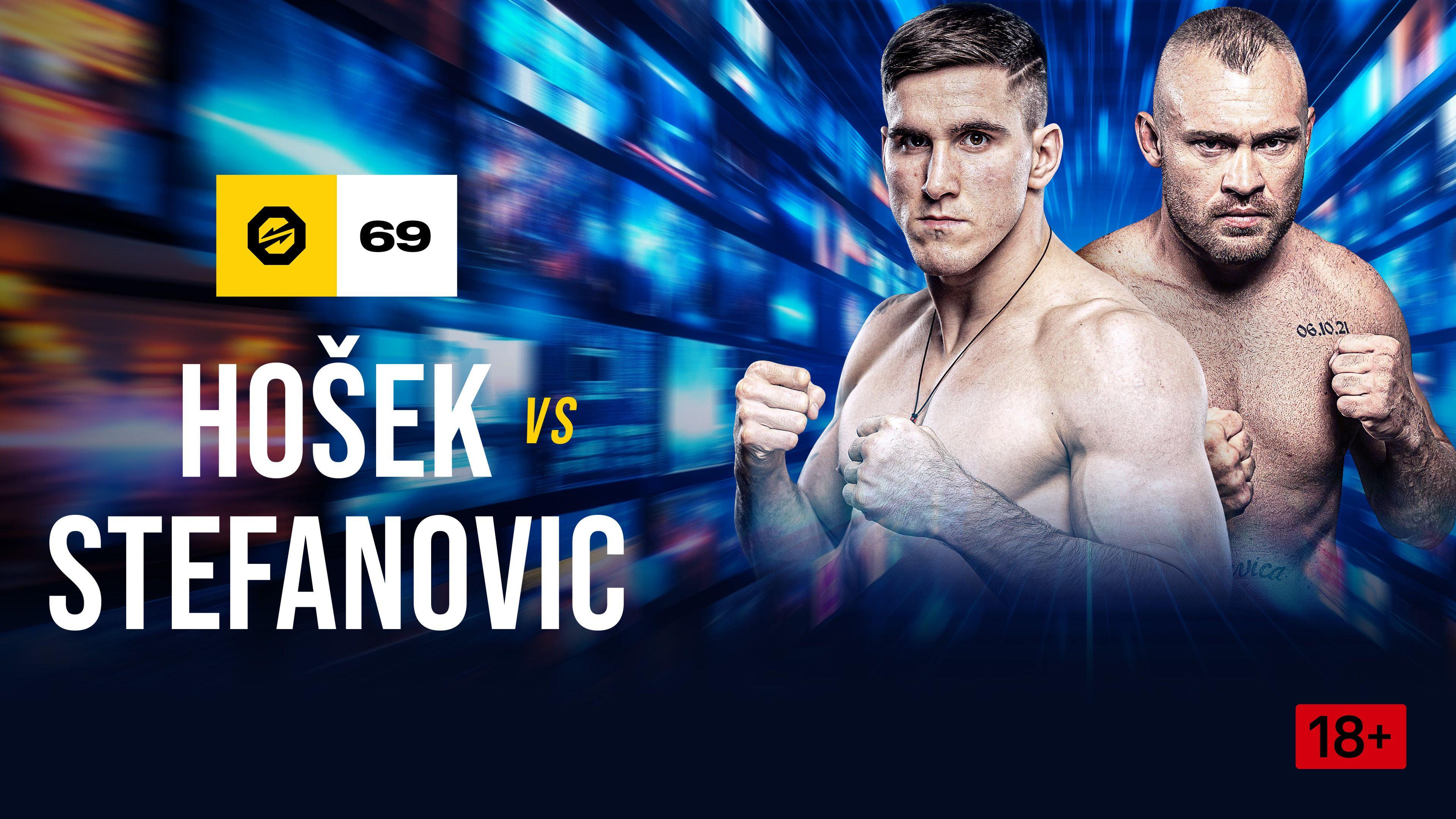 David Hošek vs. Aleksander Stefanovic