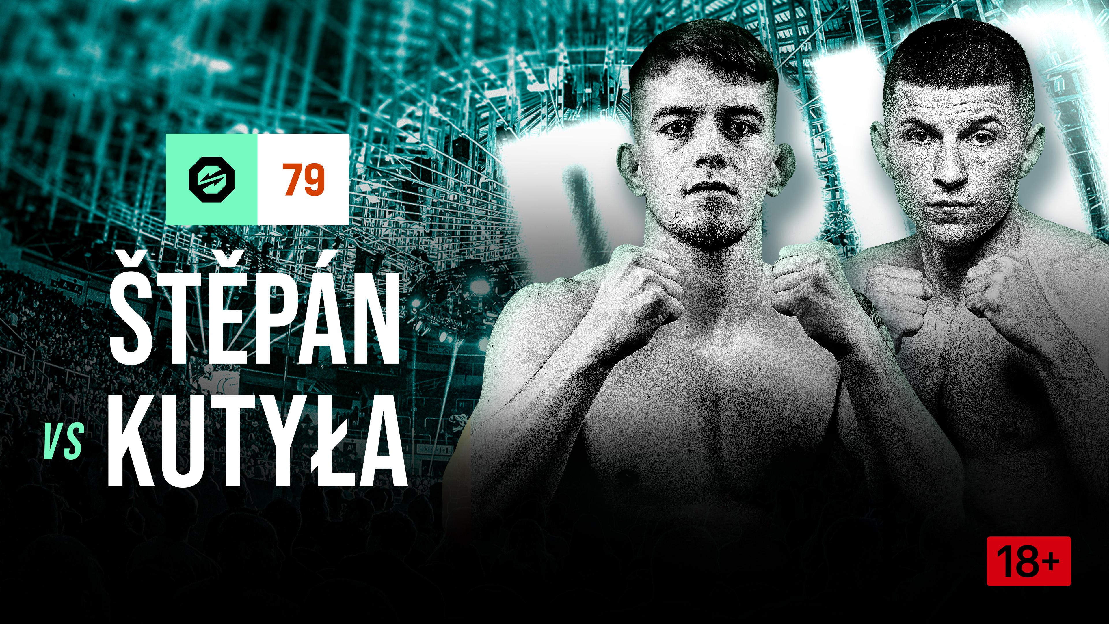 Václav Štepán vs. Karol Kutyla