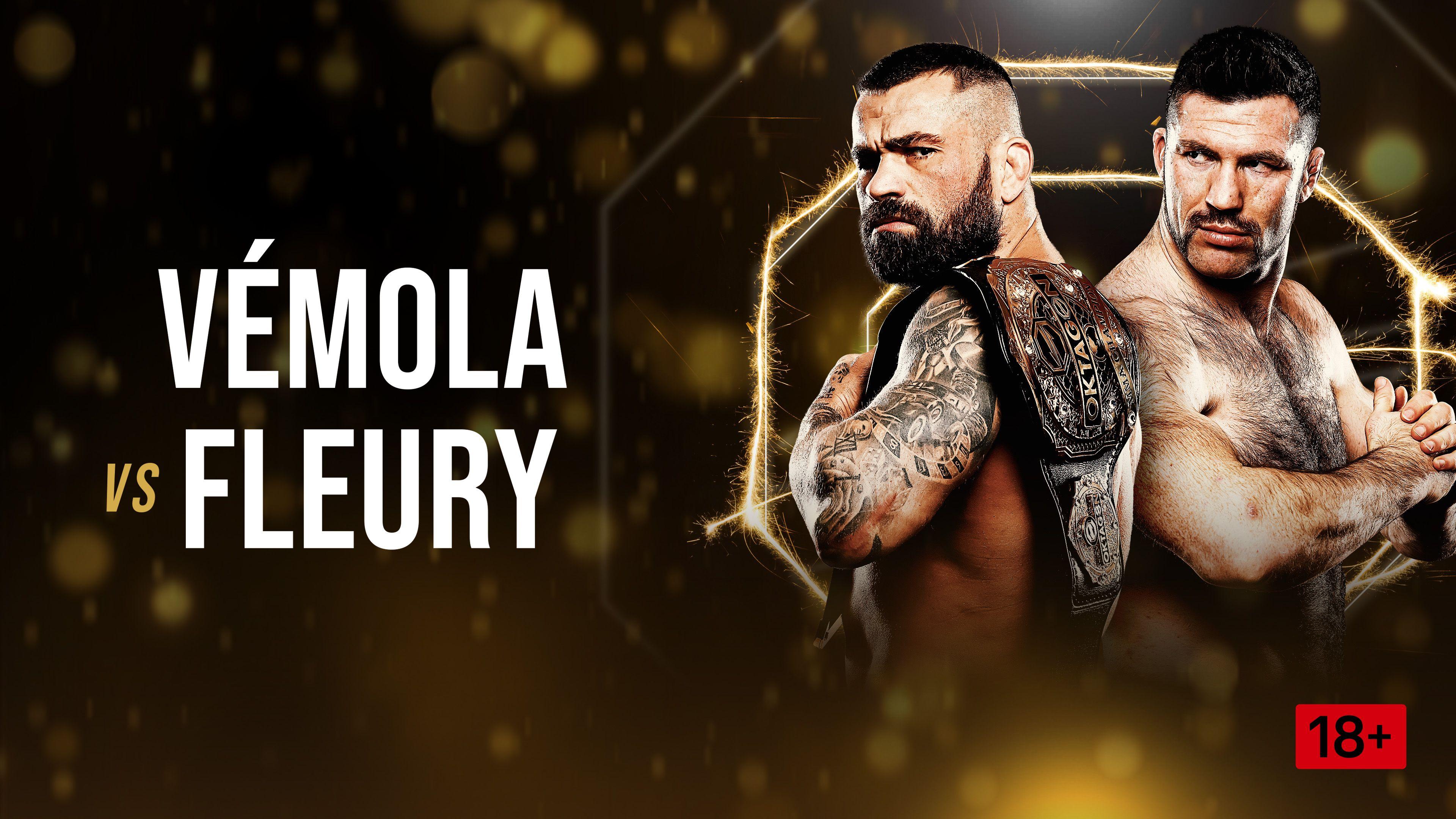 Karlos Vemola vs. Will Fleury