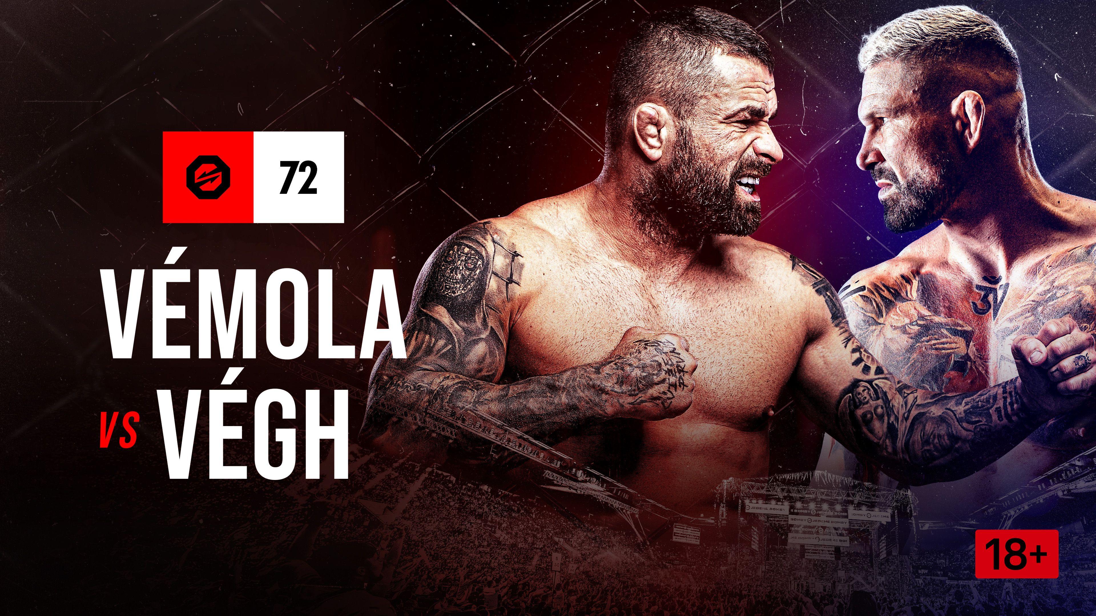 Karlos Vémola vs. Attila Végh