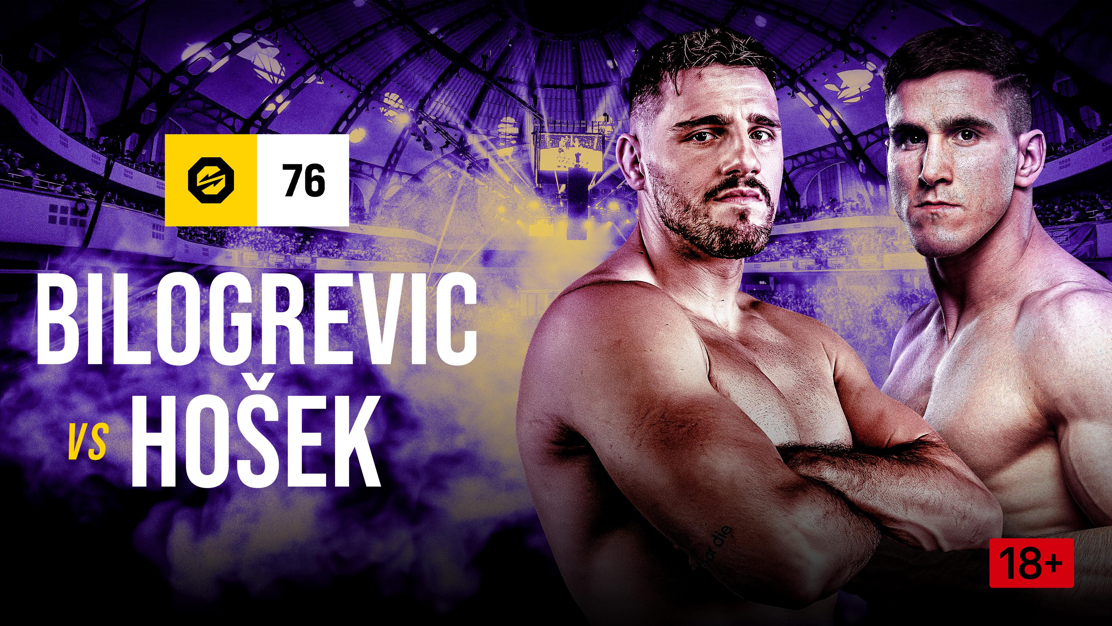 Georg Bilogrevic vs. David Hosek