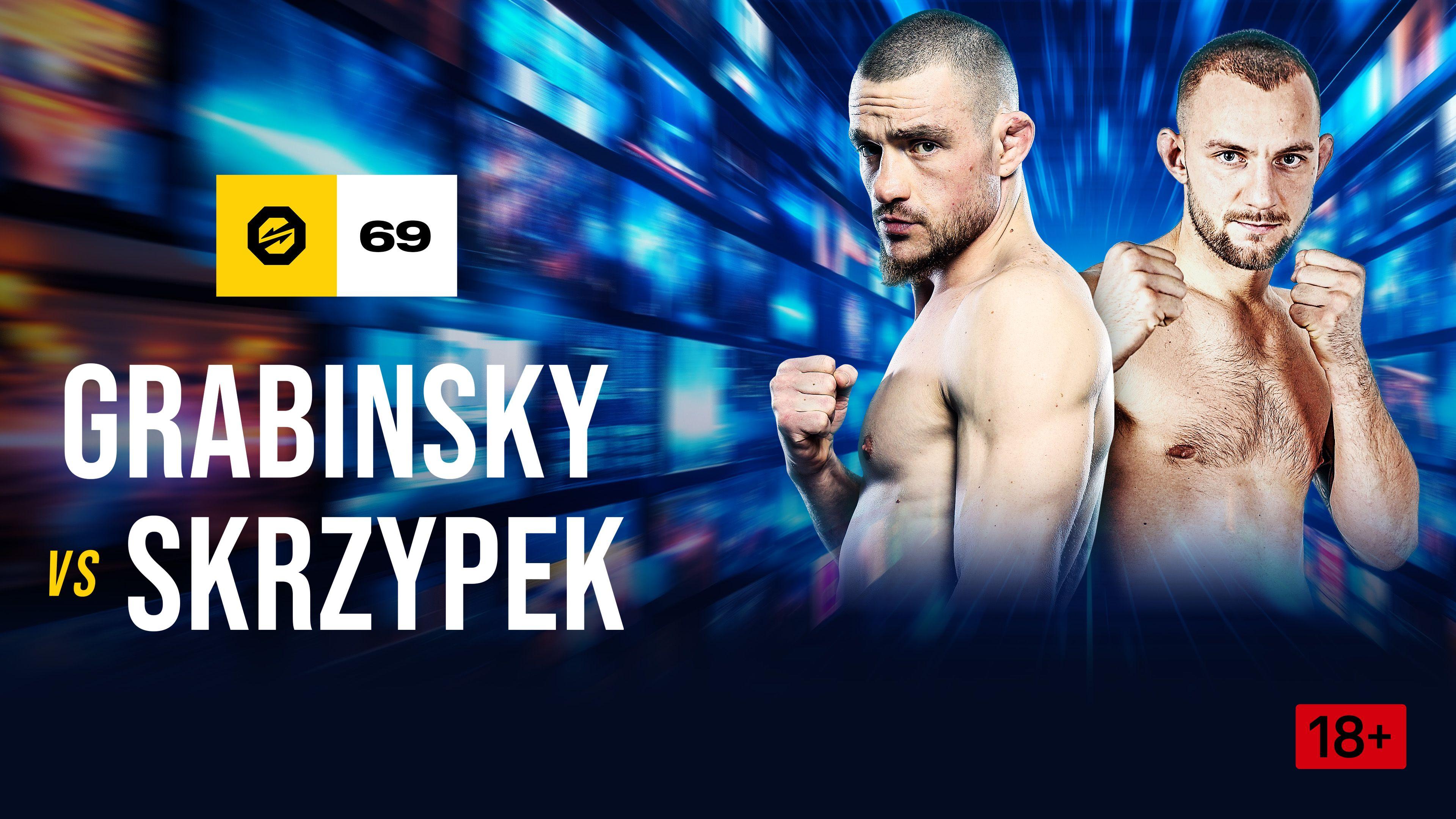 Marcel Mohamed Grabinski vs. Karol Skrzypek