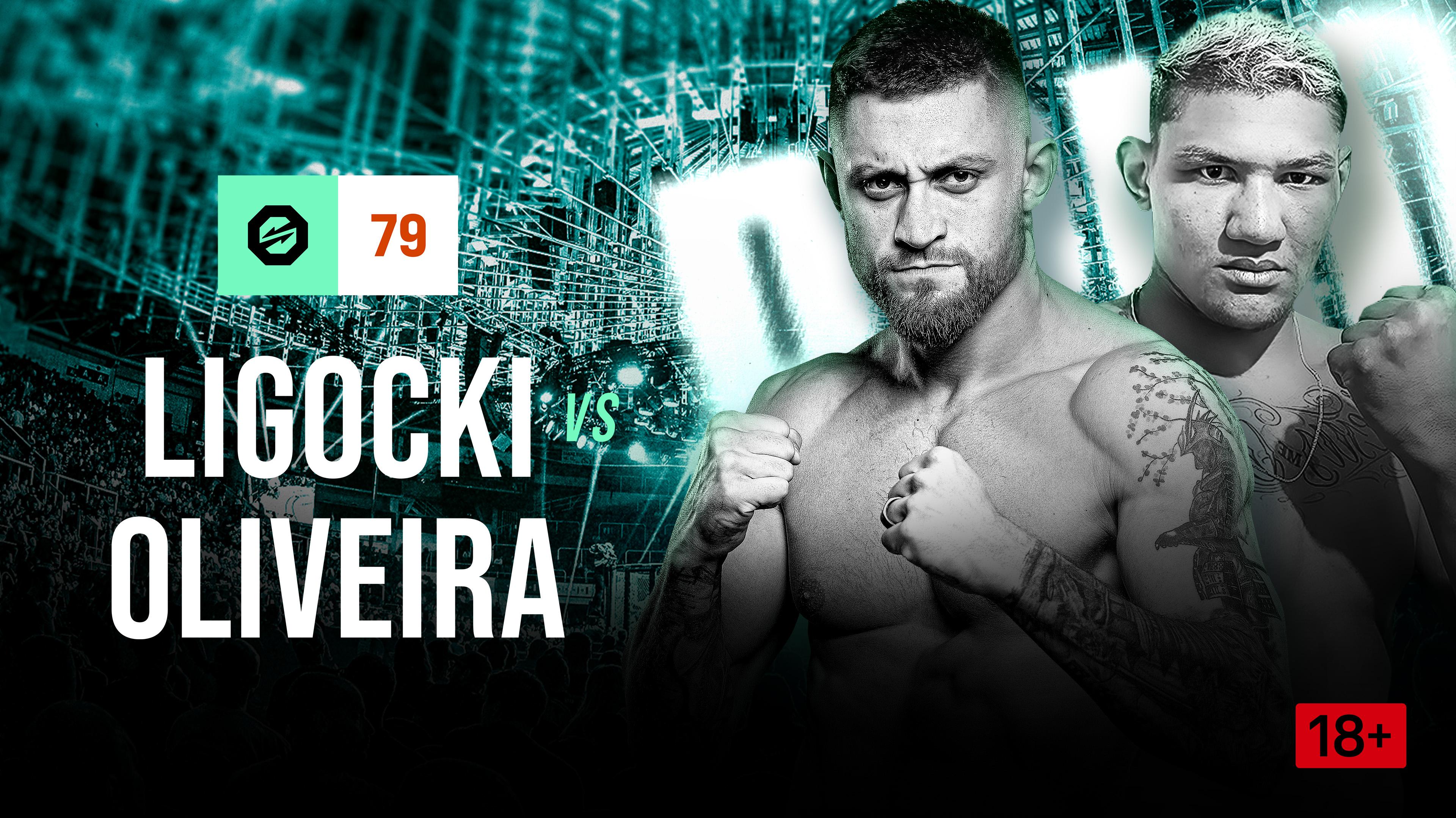 Daniel Ligocki vs. Pedro Oliveira