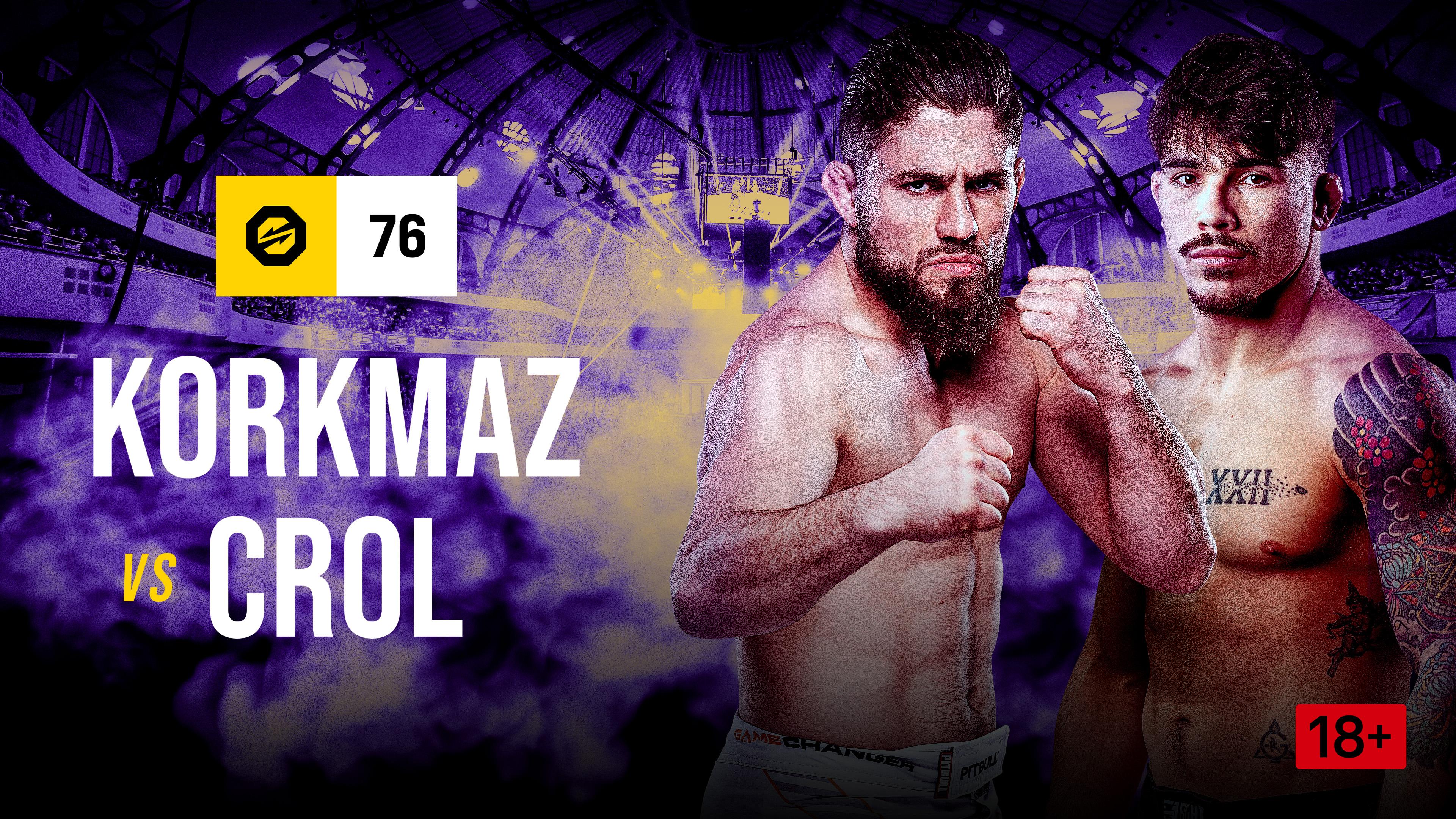 Attila Korkmaz vs. David Crol