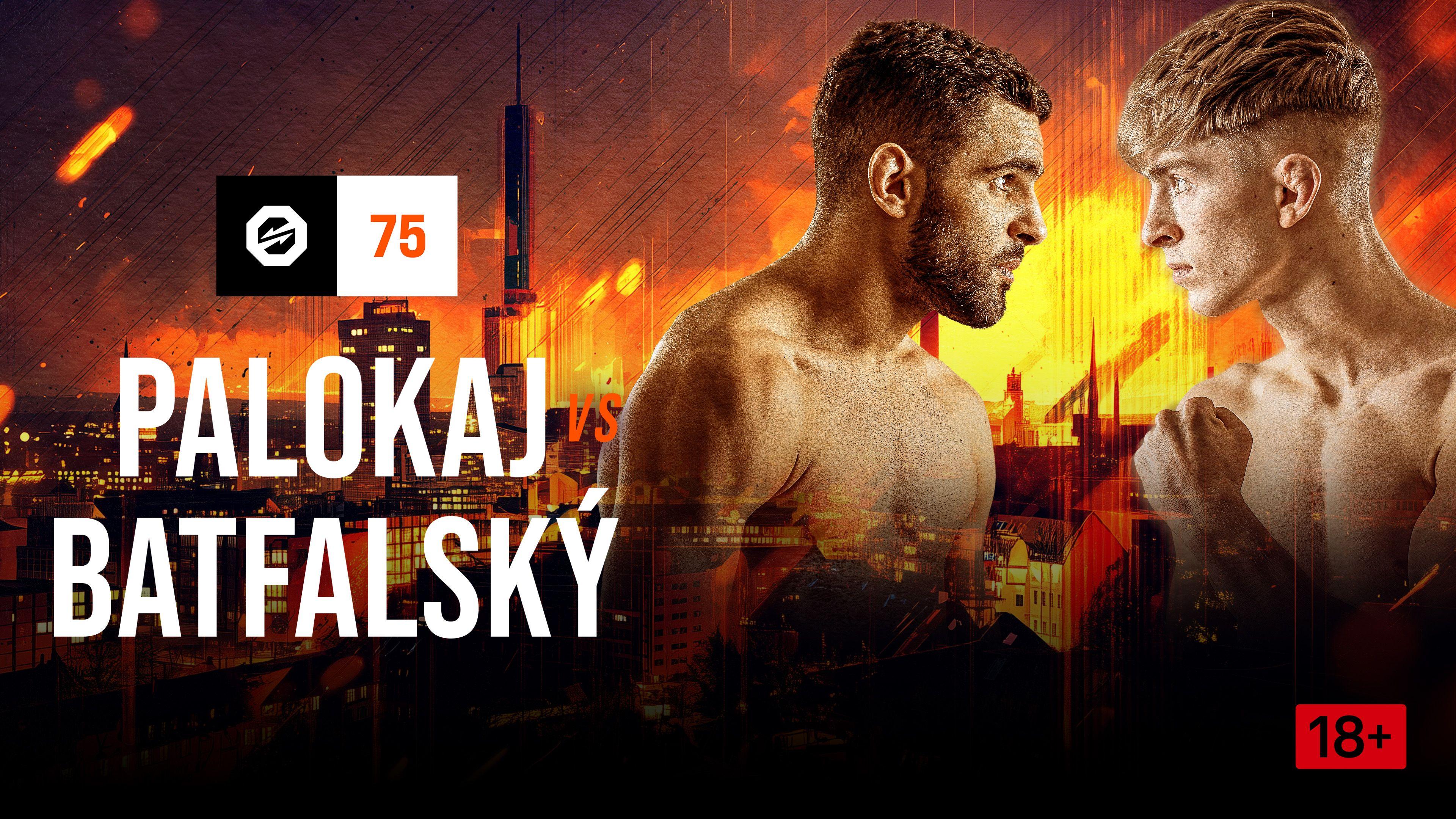 Gjoni Palokaj vs. Jakub Batfalsky