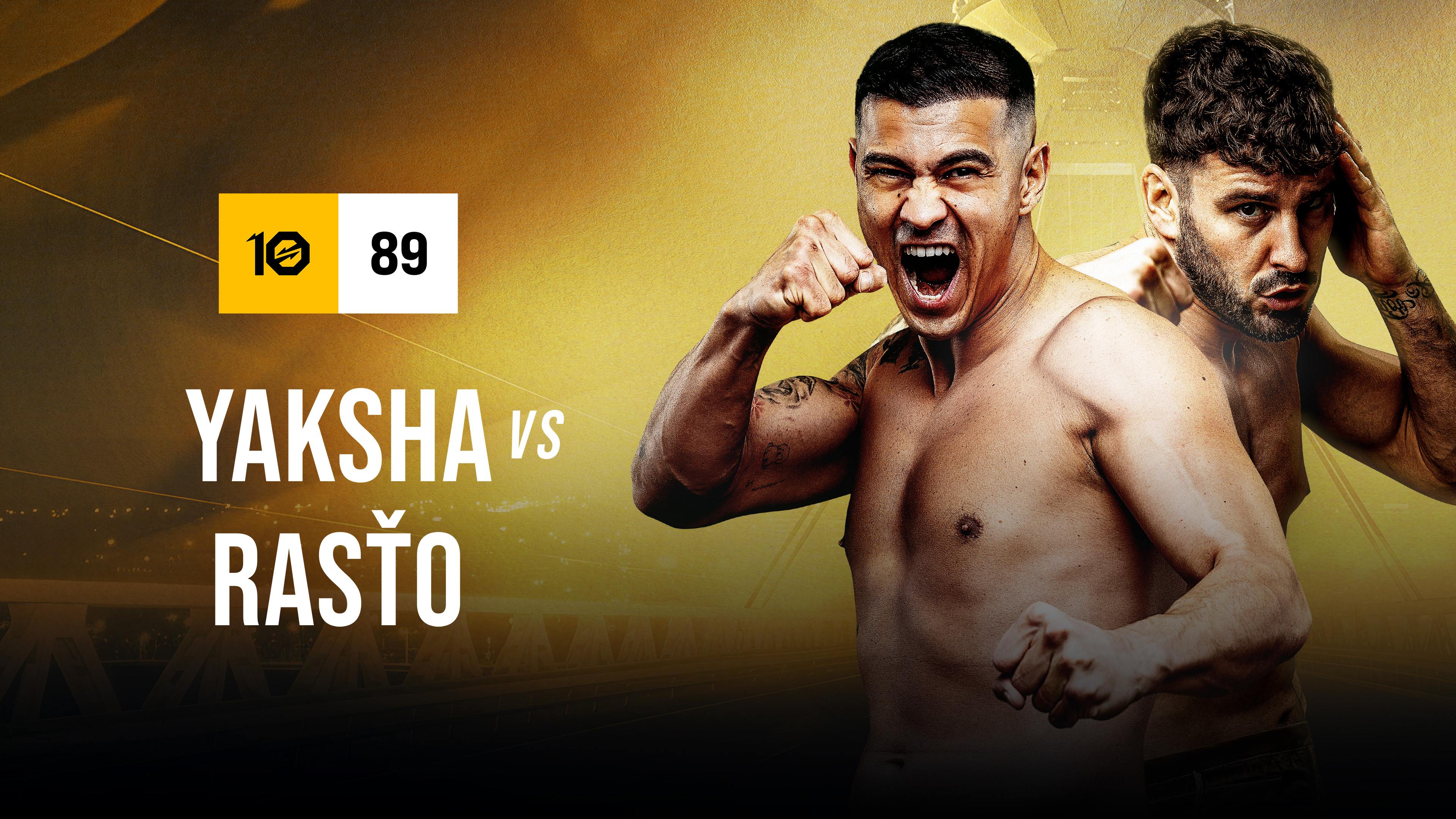 Yaksha vs. Rastislav Zvara