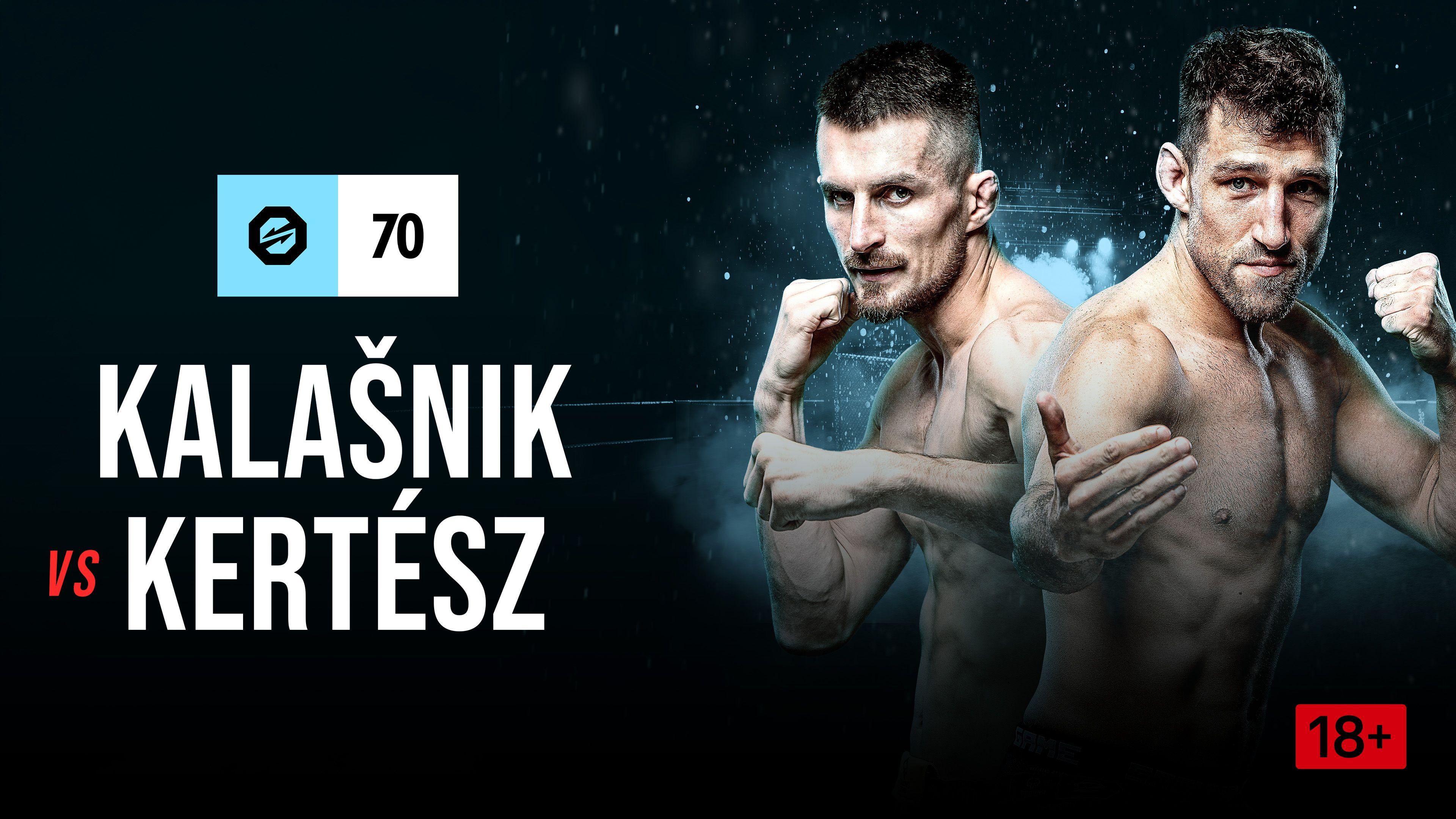 Andrej Kalašnik vs Máté Kertész