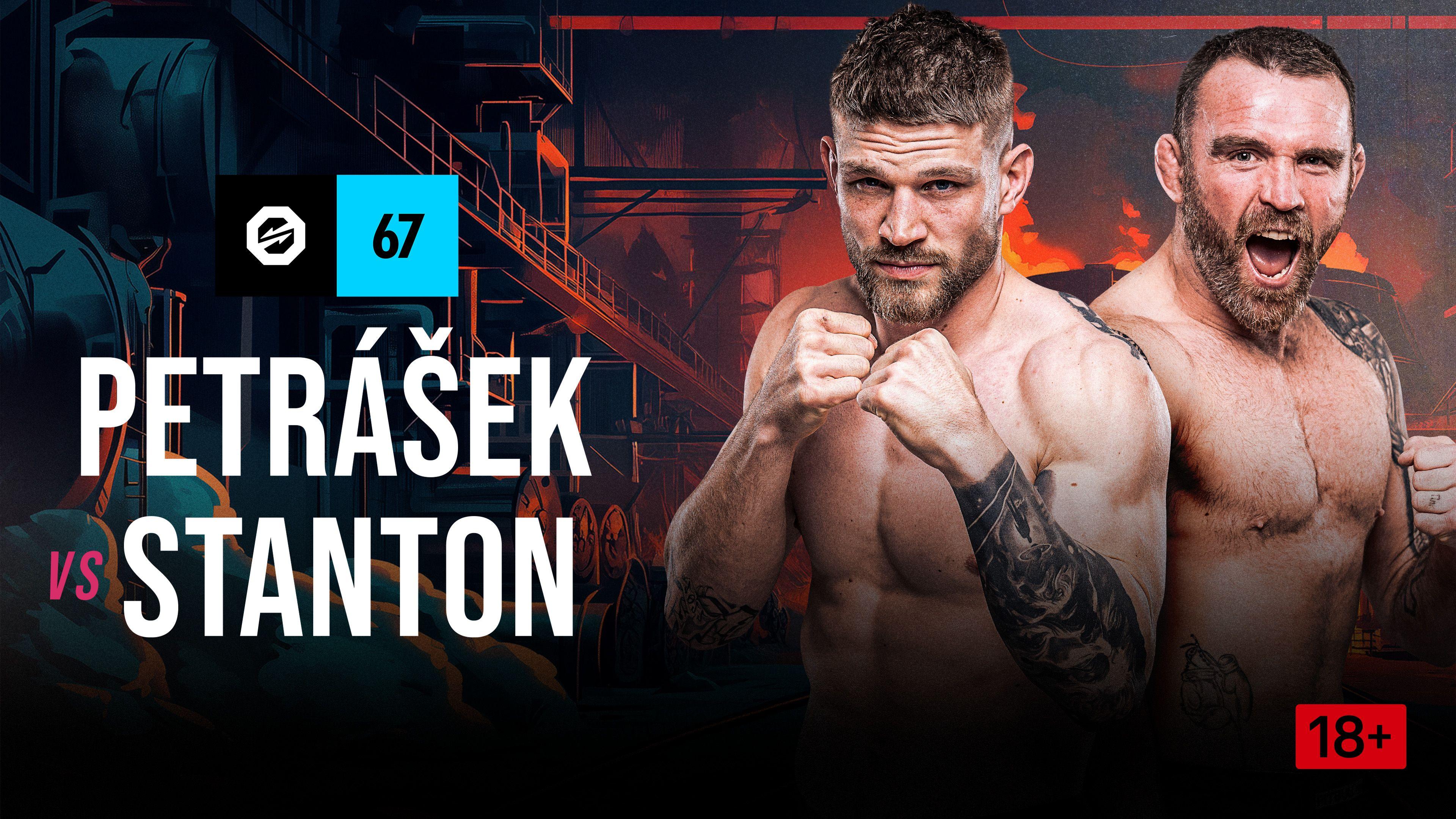 Miloš Petrášek vs. Mick Stanton