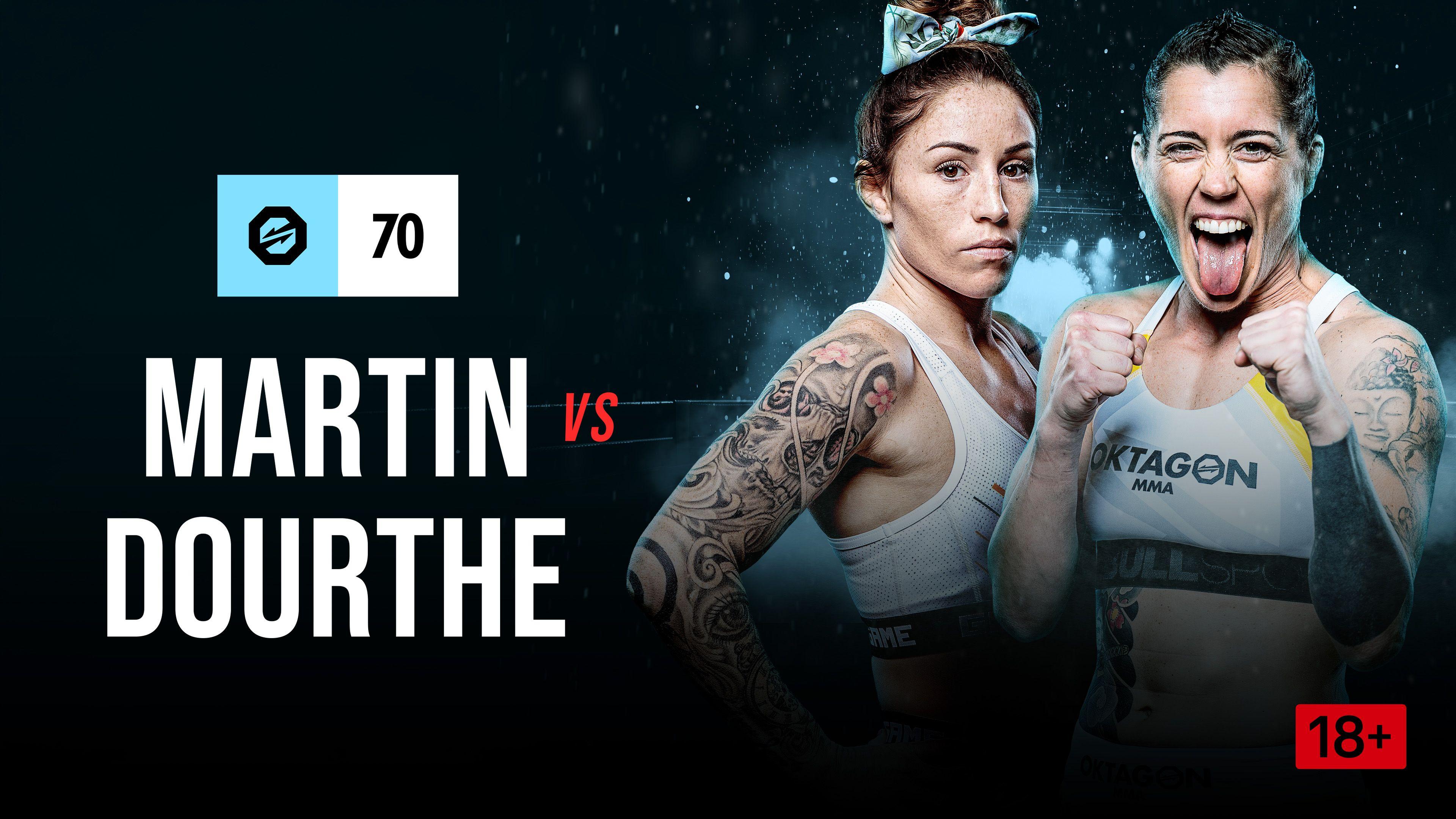 Mallory Martin vs Eva Dourthe