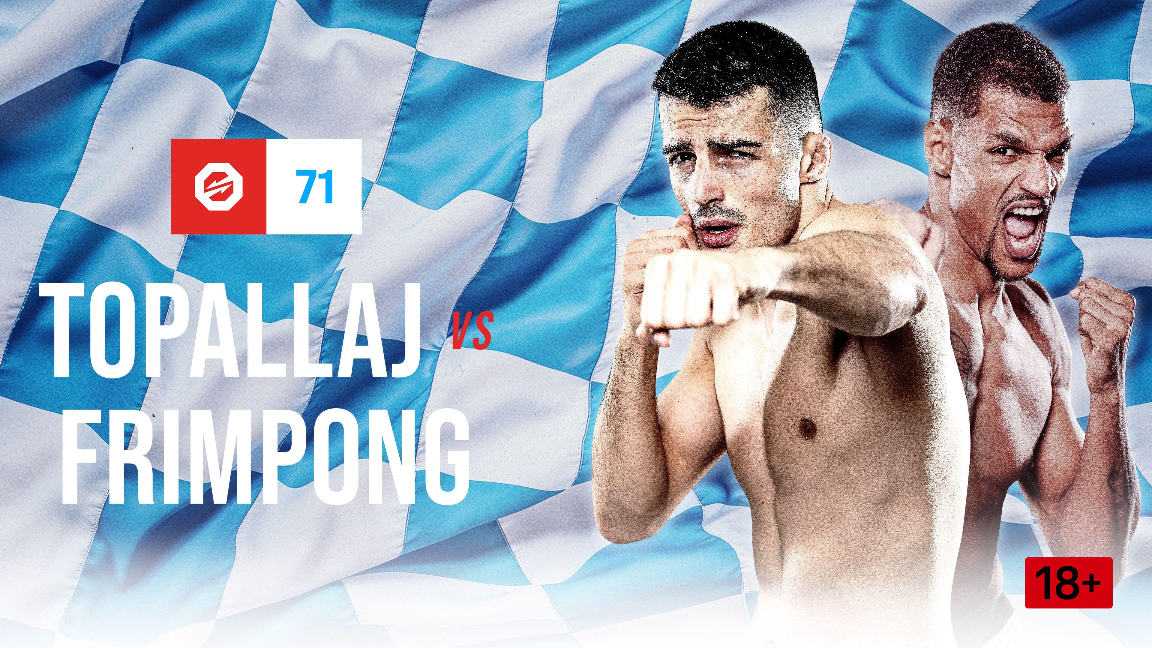 Arijan Topallaj vs. Denis Frimpong