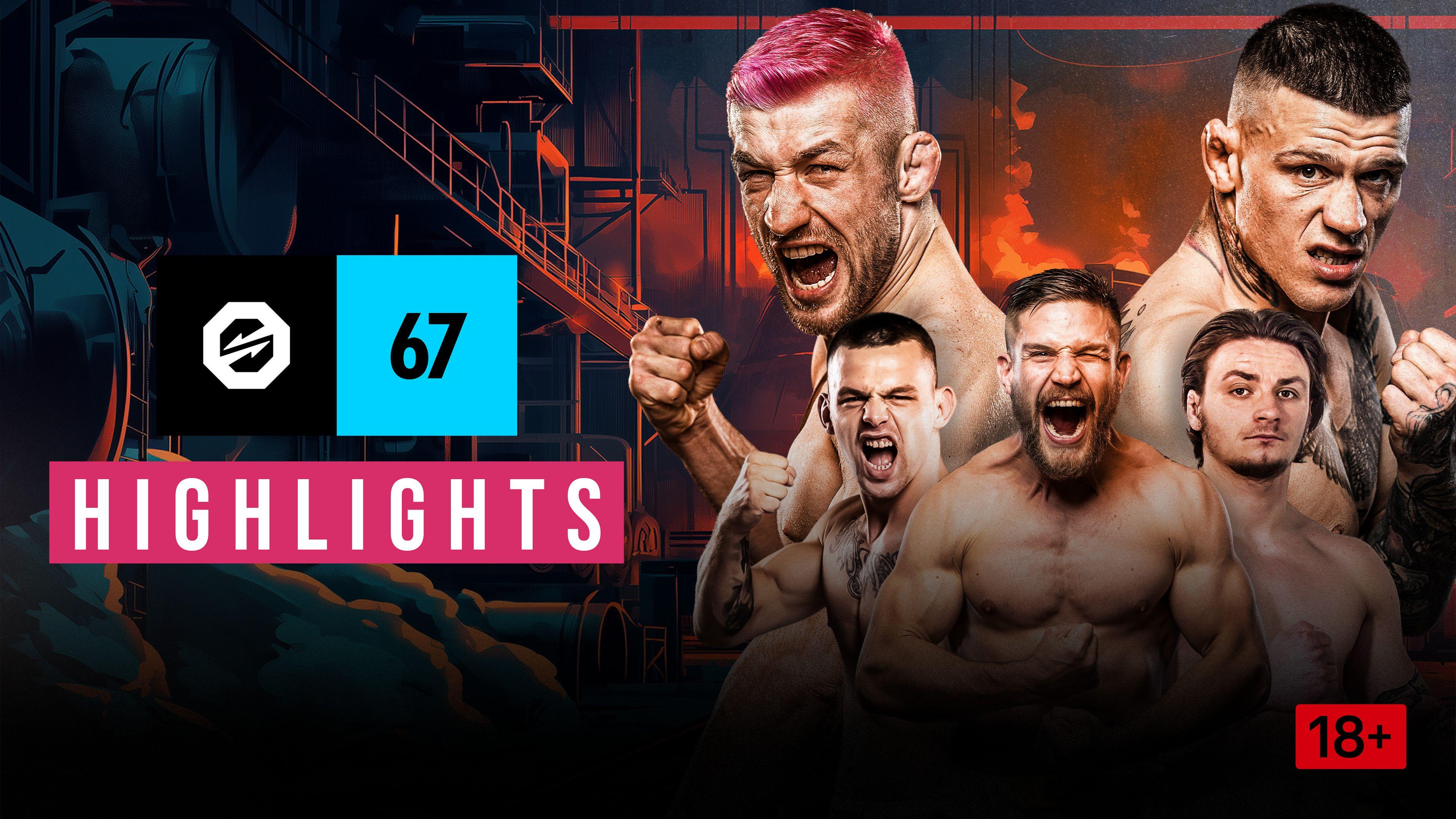 OKTAGON 67 - Alle Highlights