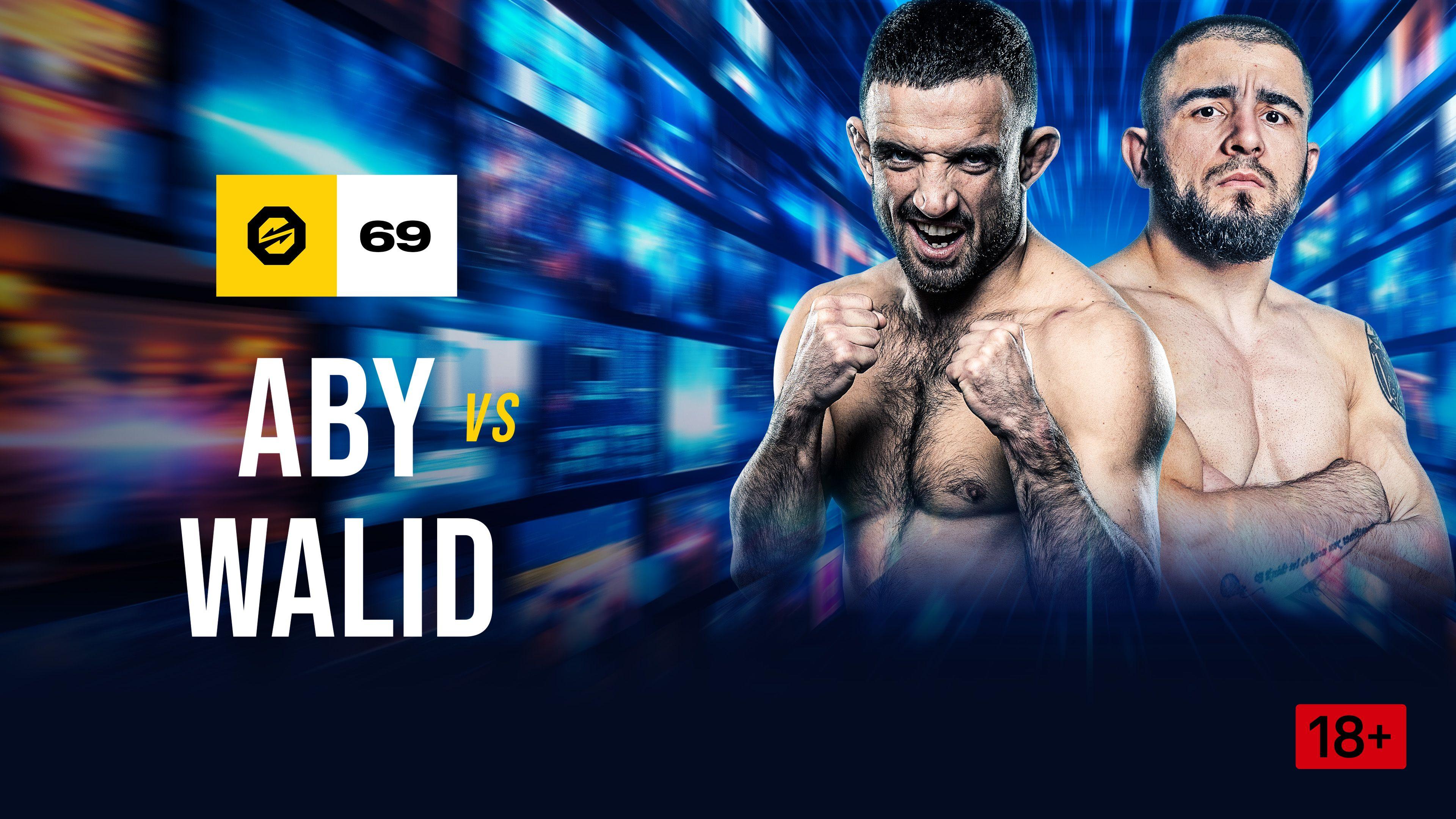 Aaron Aby vs. Mohammed Walid