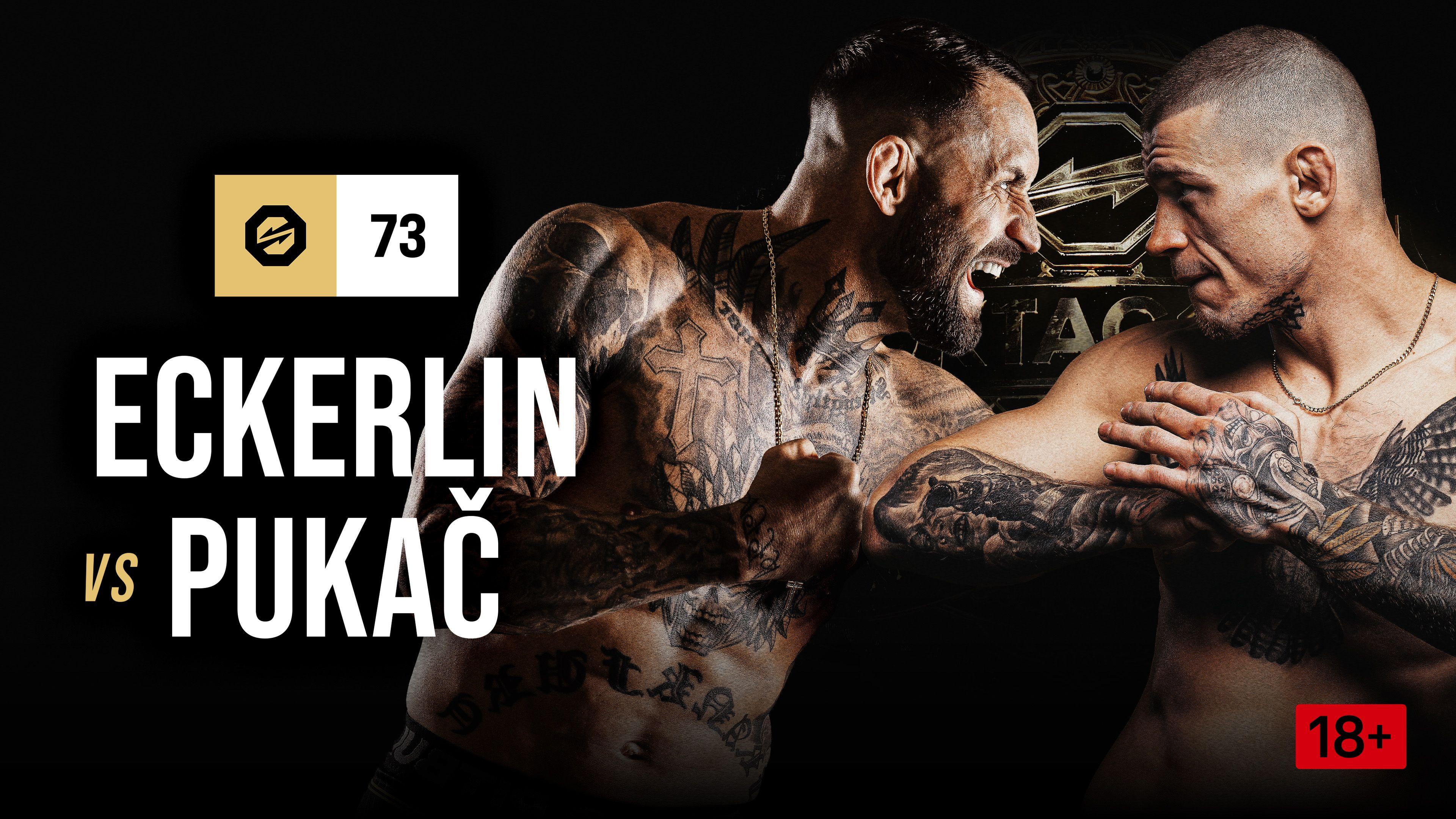 Christian Eckerlin vs. Robert Pukac