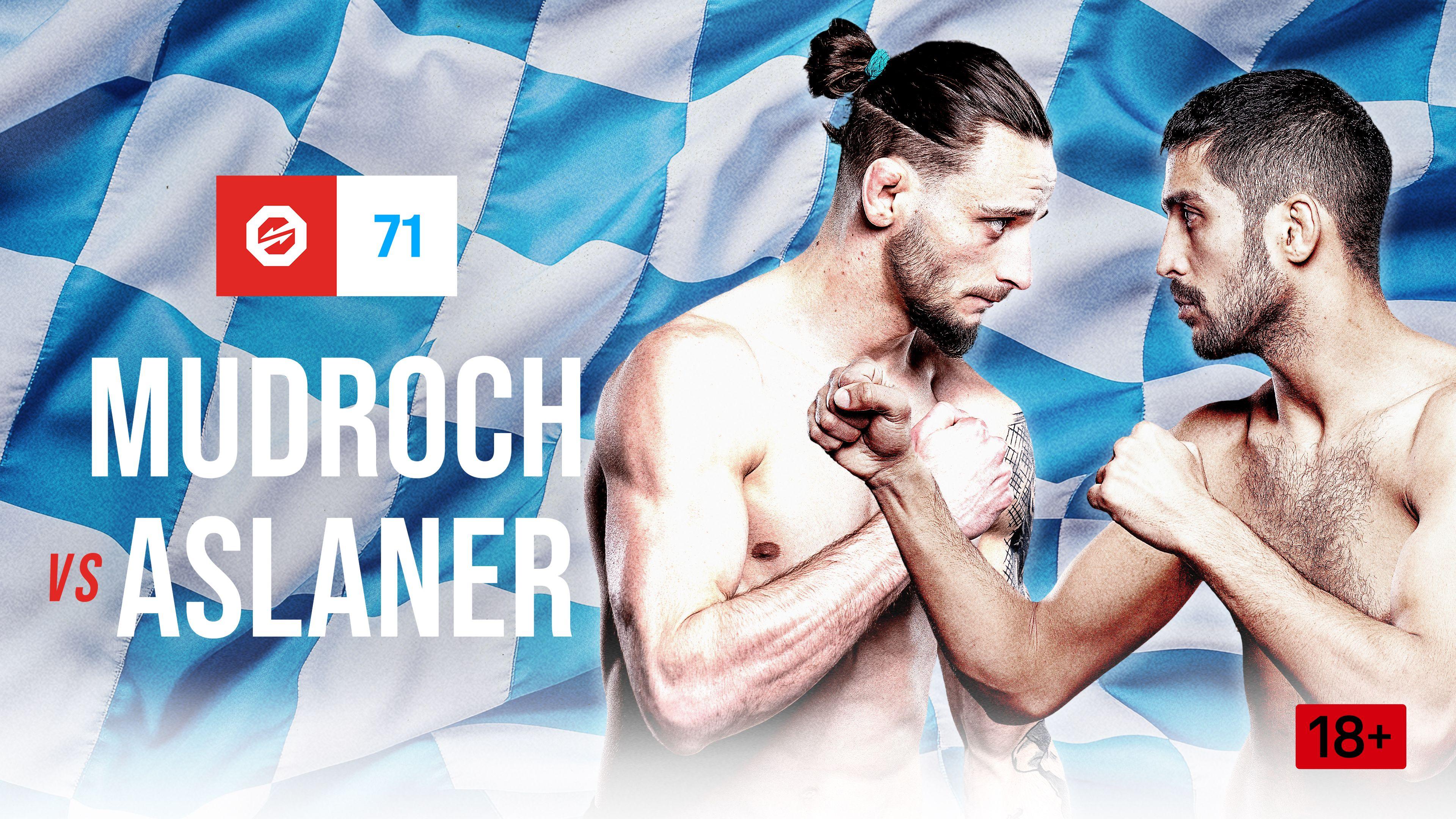 Tomáš Mudroch vs. Ozan Aslaner