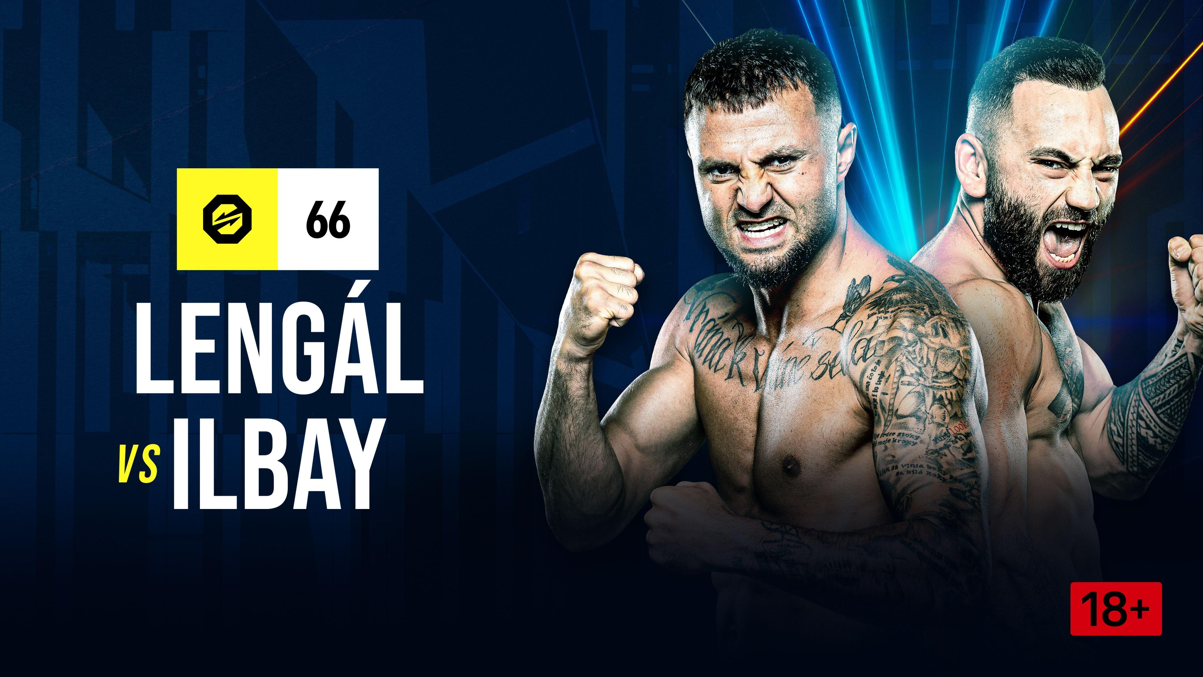 Vladimír Lengál vs. Deniz Ilbay