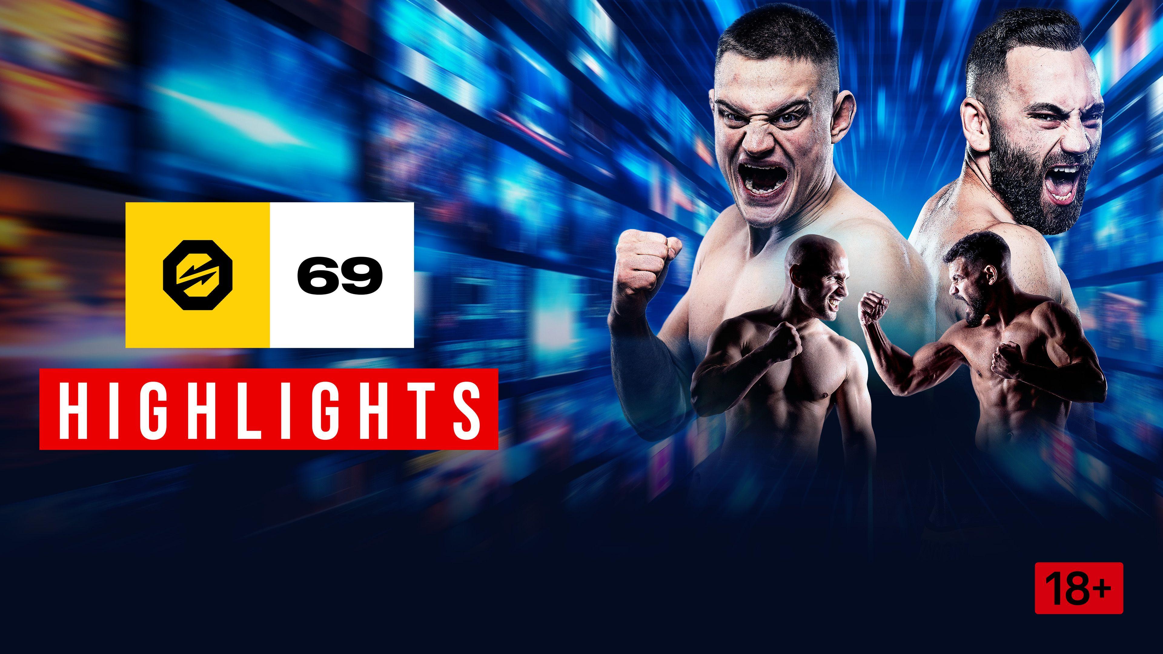 OKTAGON 69 - Alle Highlights