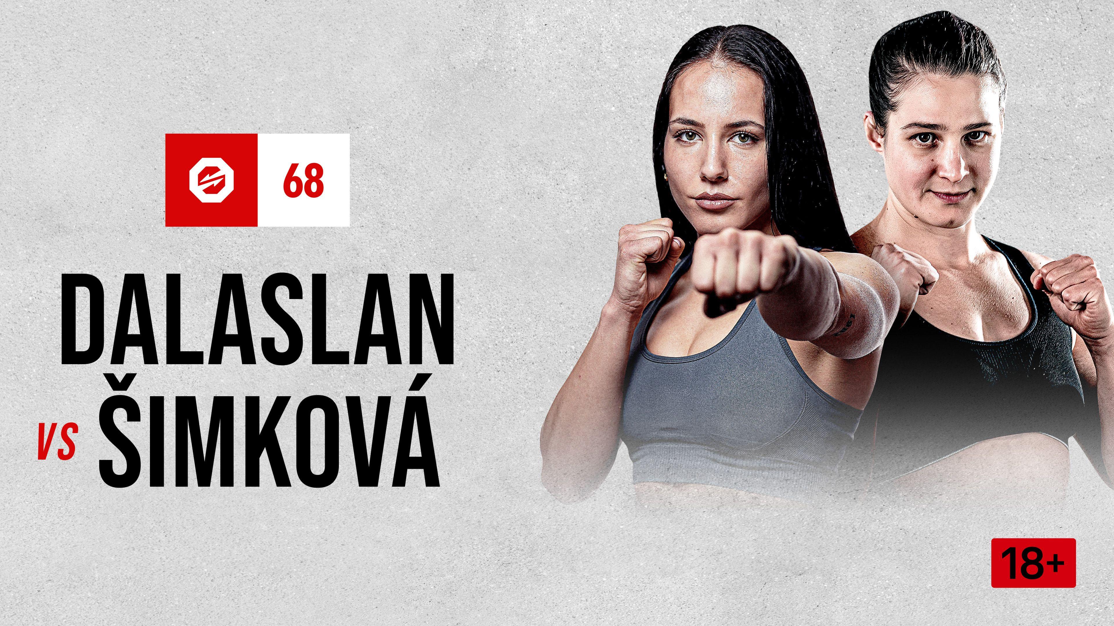 Alina Dalaslan vs. Kamila Šimková
