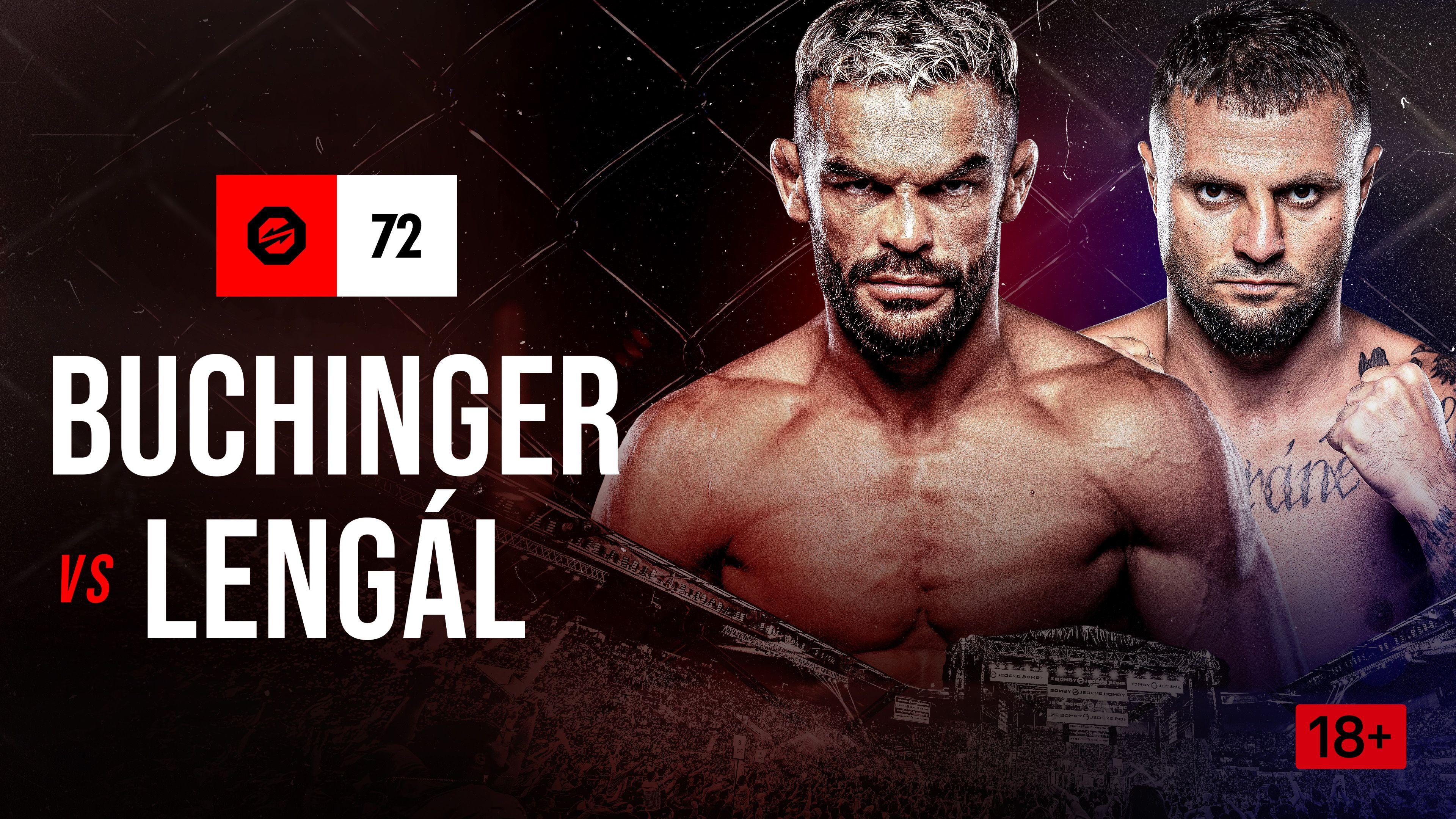 Ivan Buchinger vs. Vladimír Lengál