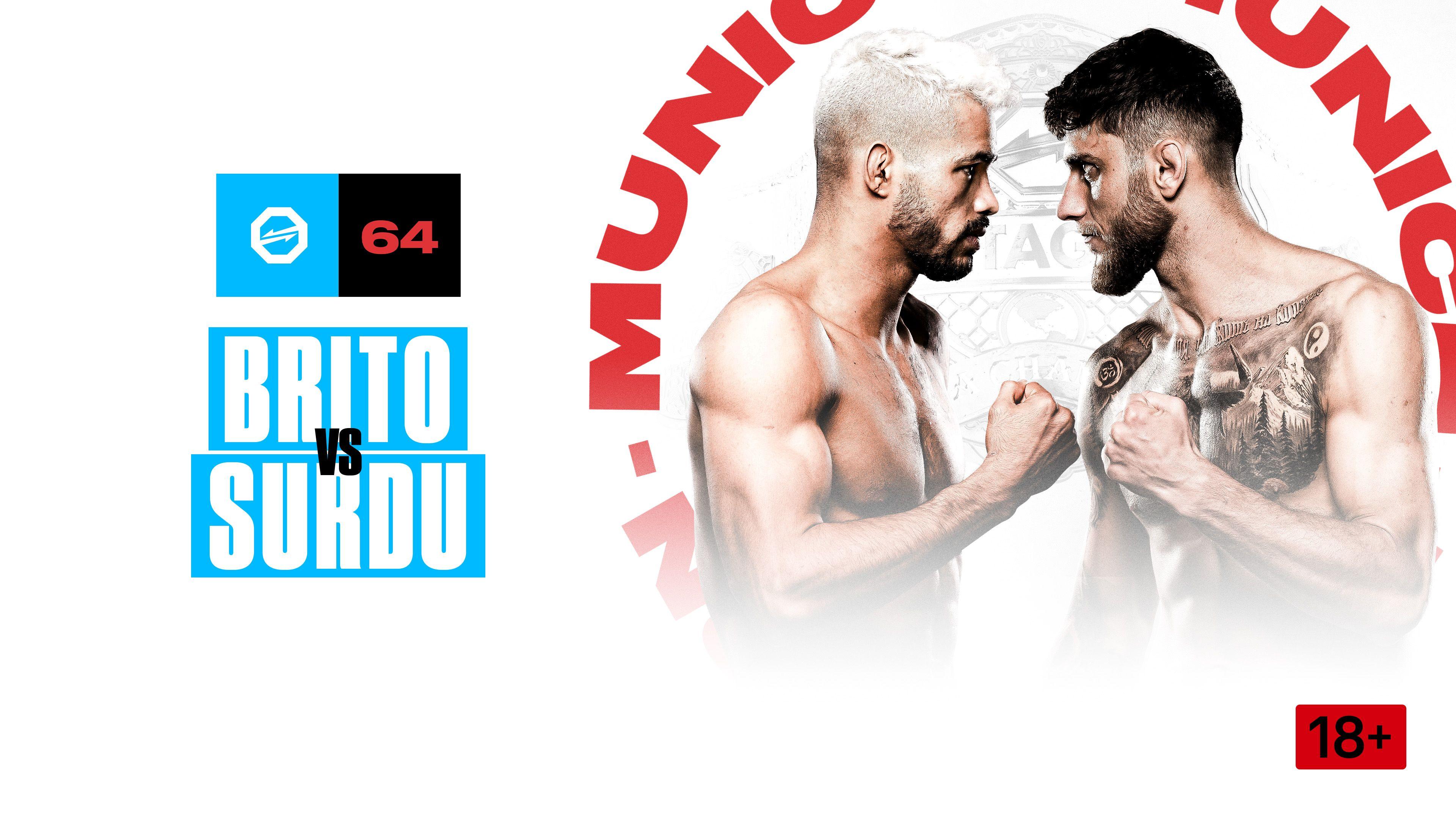 Brito vs. Surdu