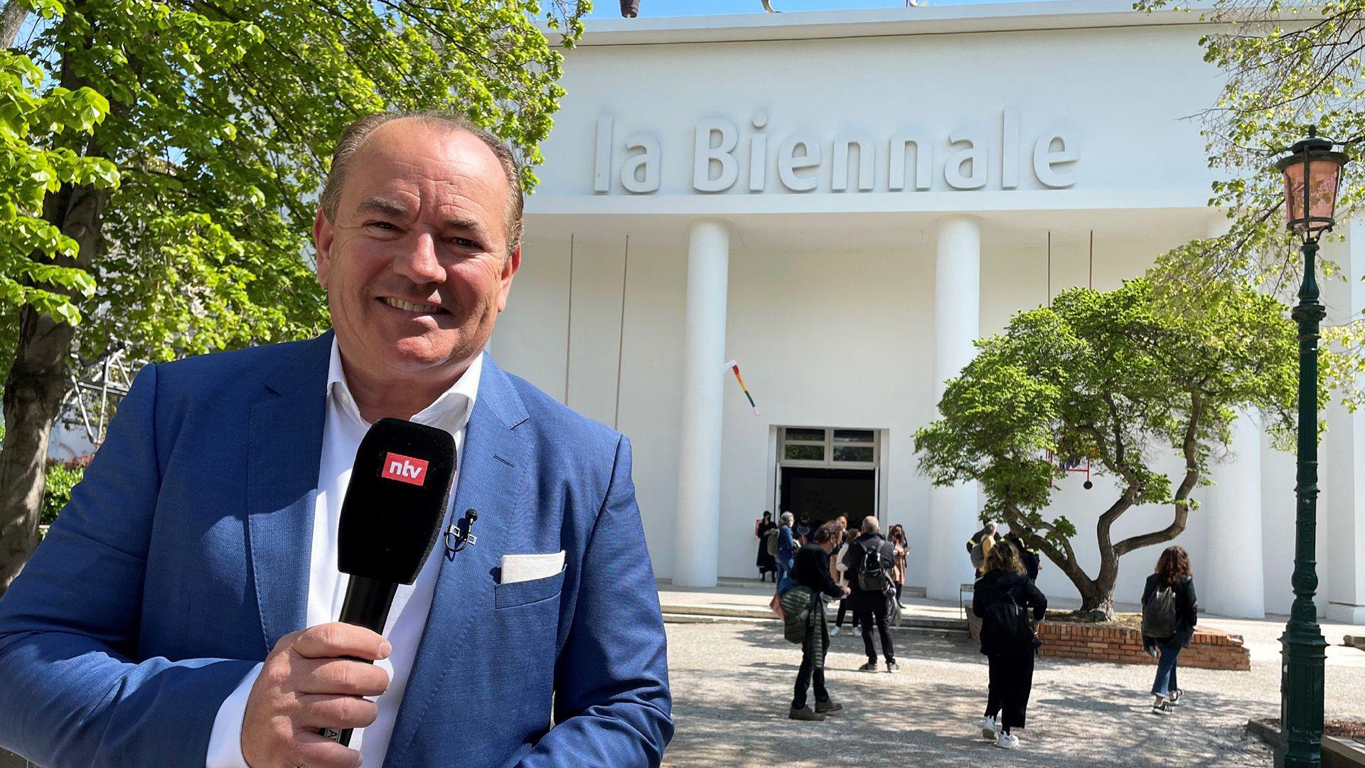 Kunstbiennale Venedig 2022