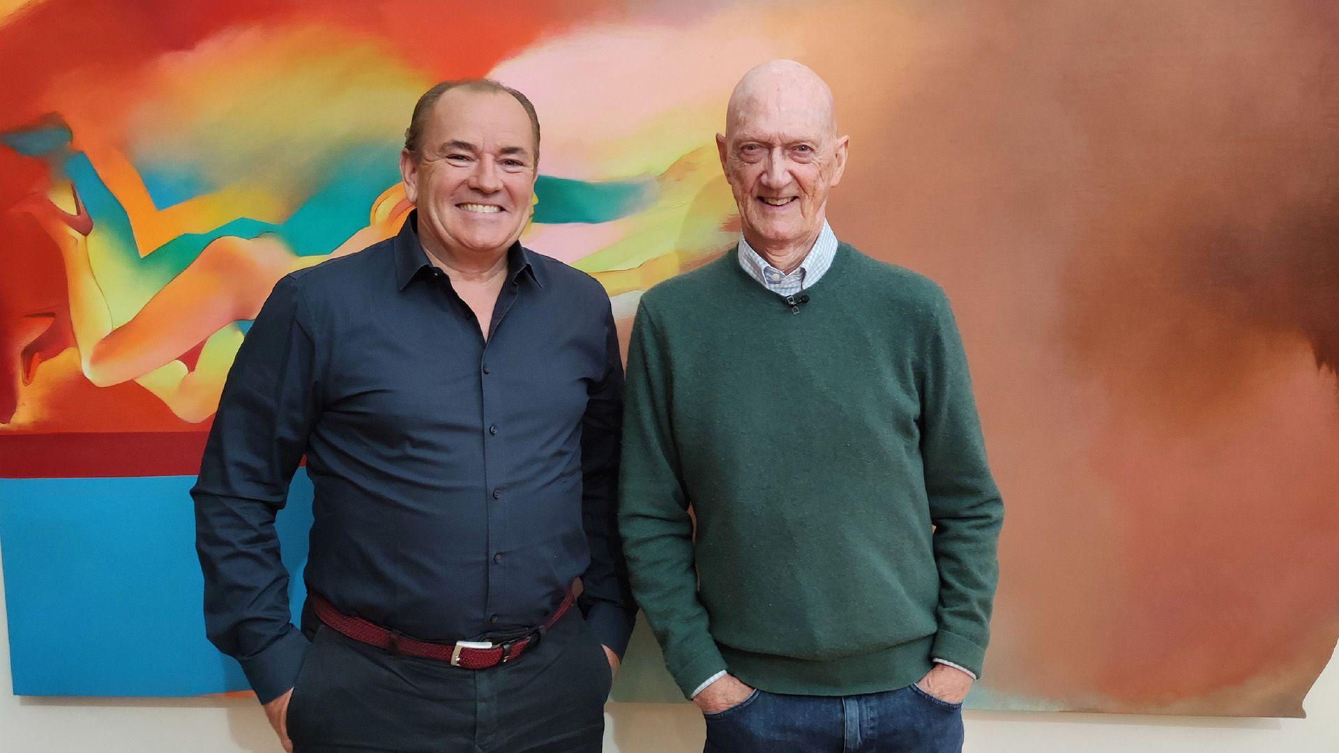 Allen Jones - Legende der Pop Art
