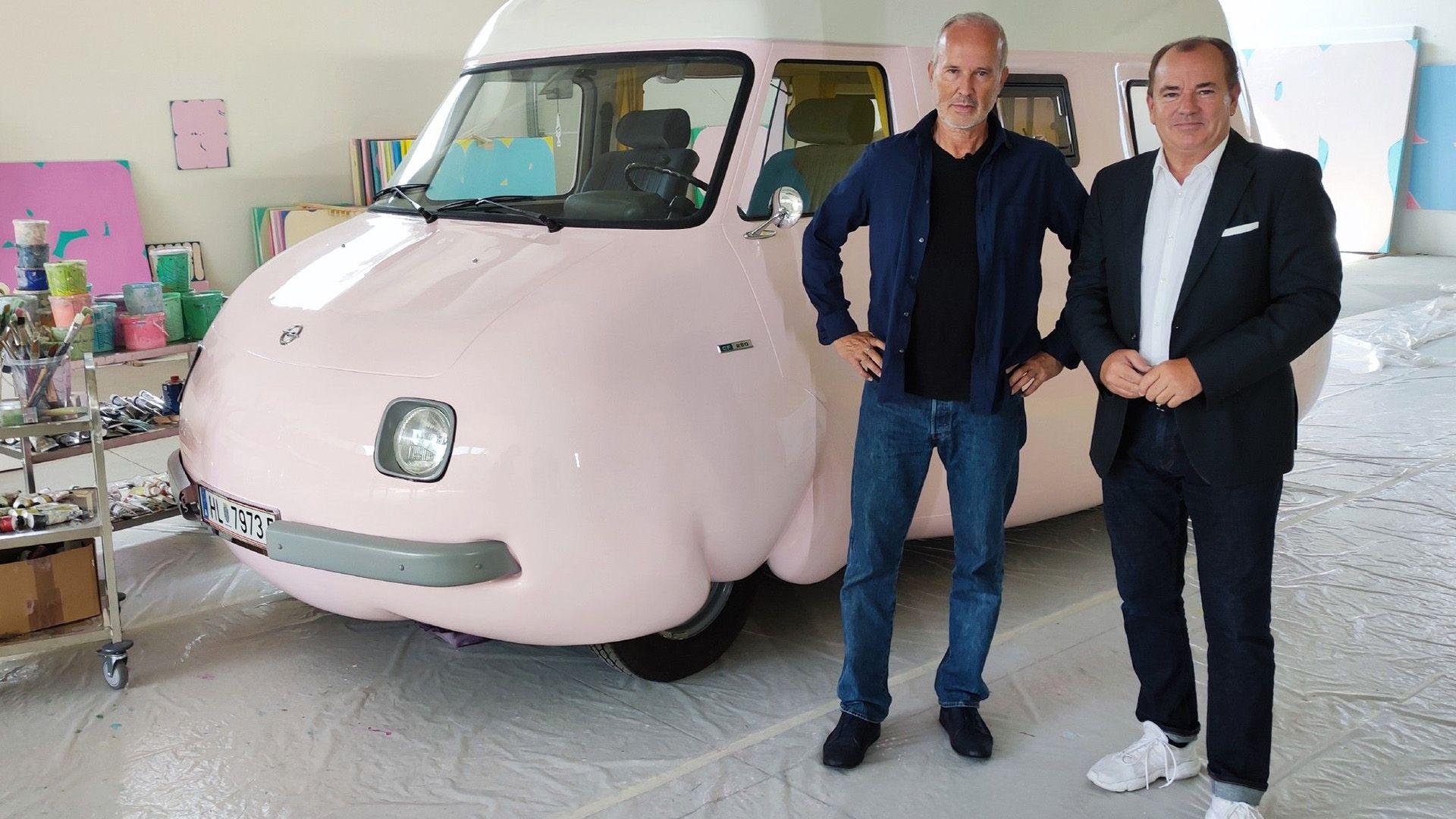 Erwin Wurm - Ironie, Kunst und Gurke