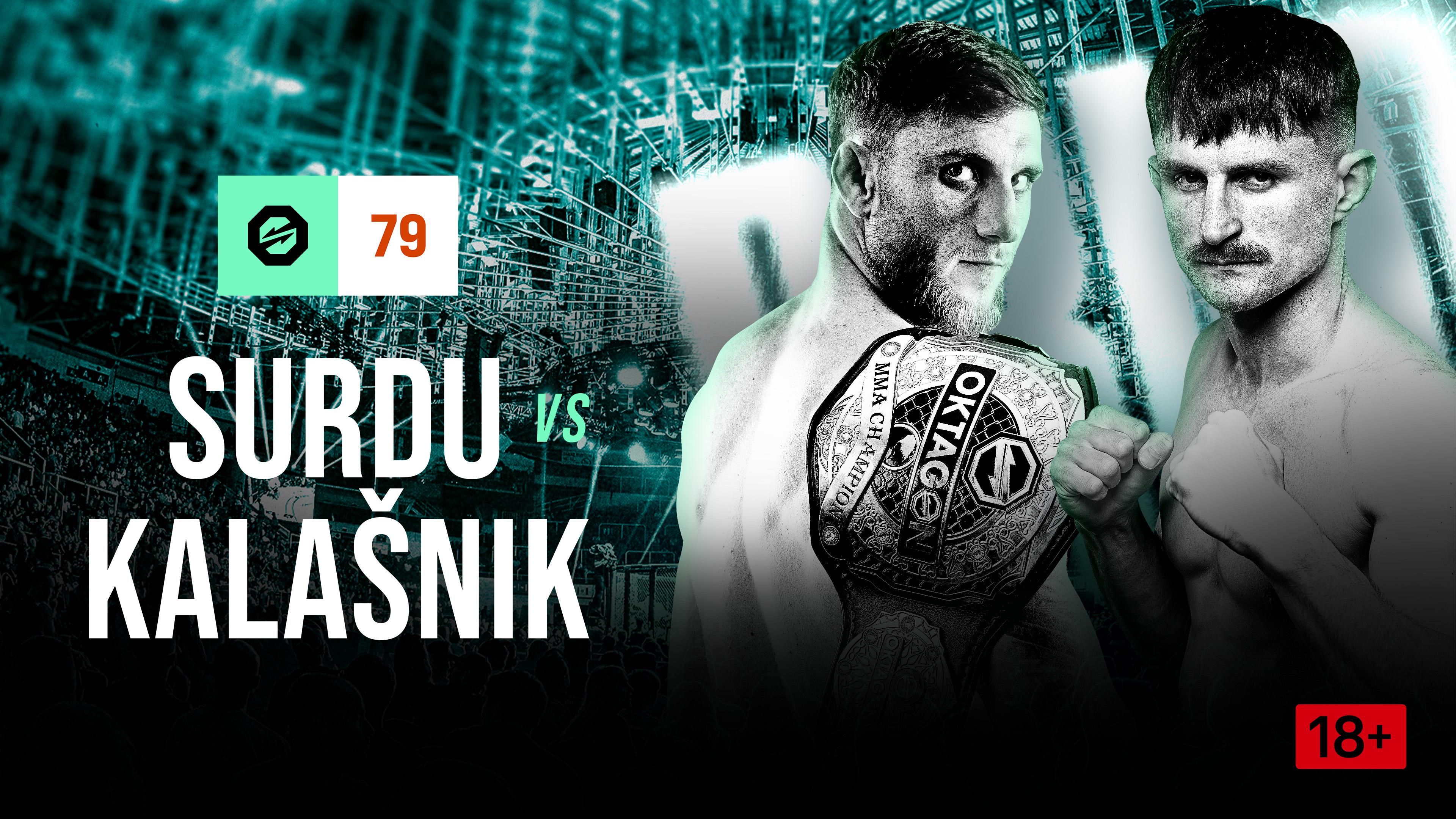 Ion Surdu vs. Andrej Kalasnik