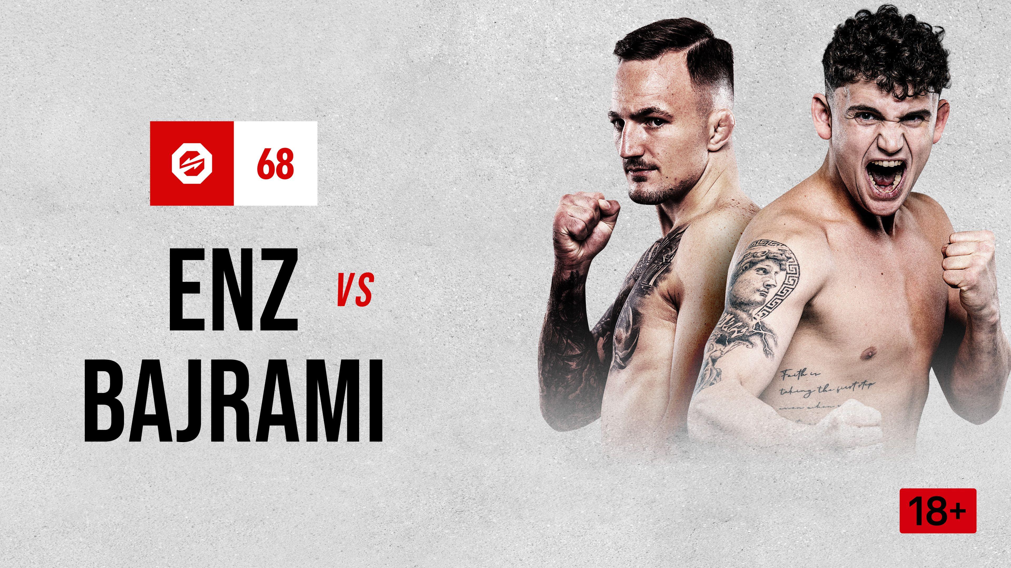 Kevin Enz vs. Benny Bajrami