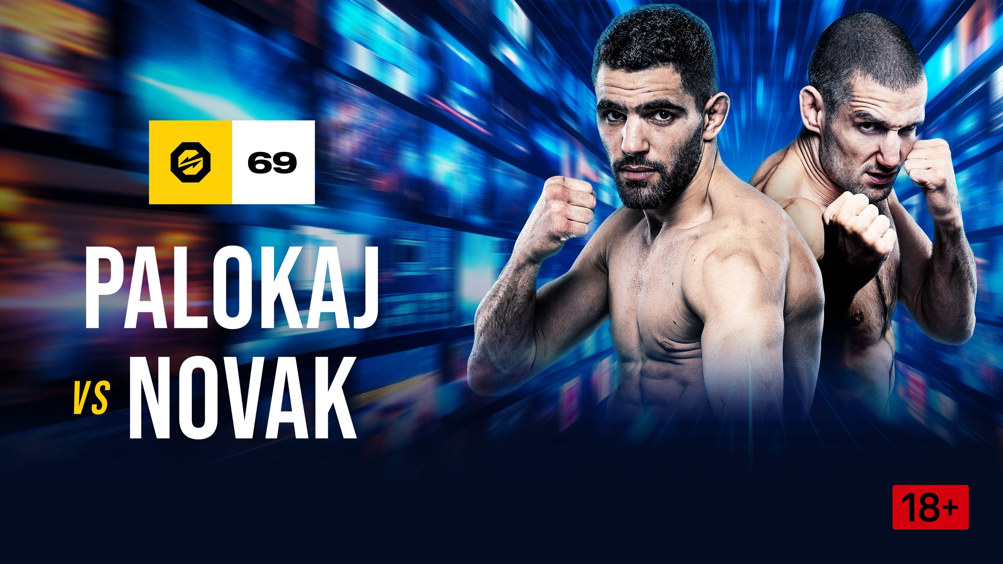 Gjoni Palokaj vs. Marco Novák