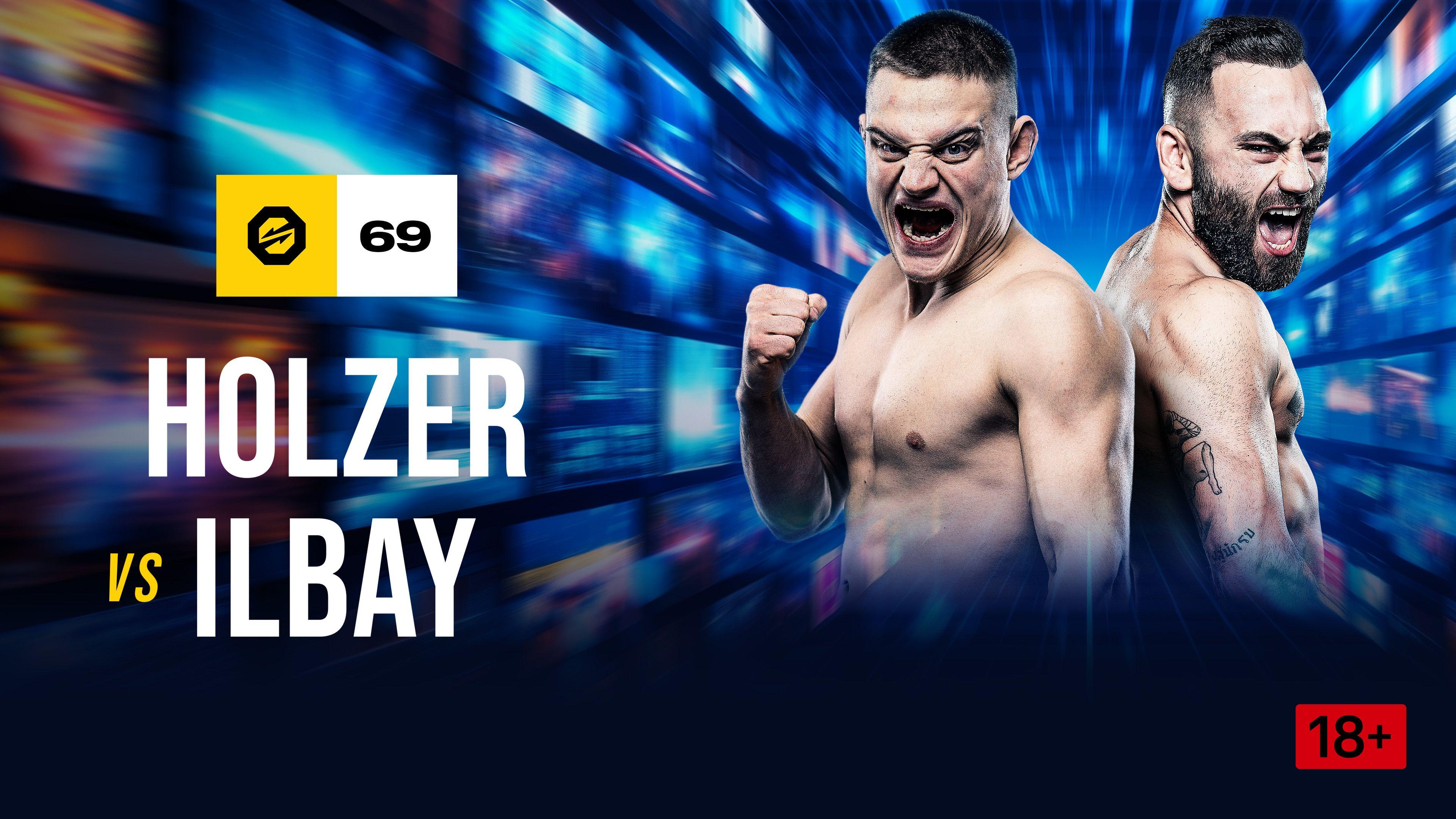 Max Holzer vs. Deniz Ilbay