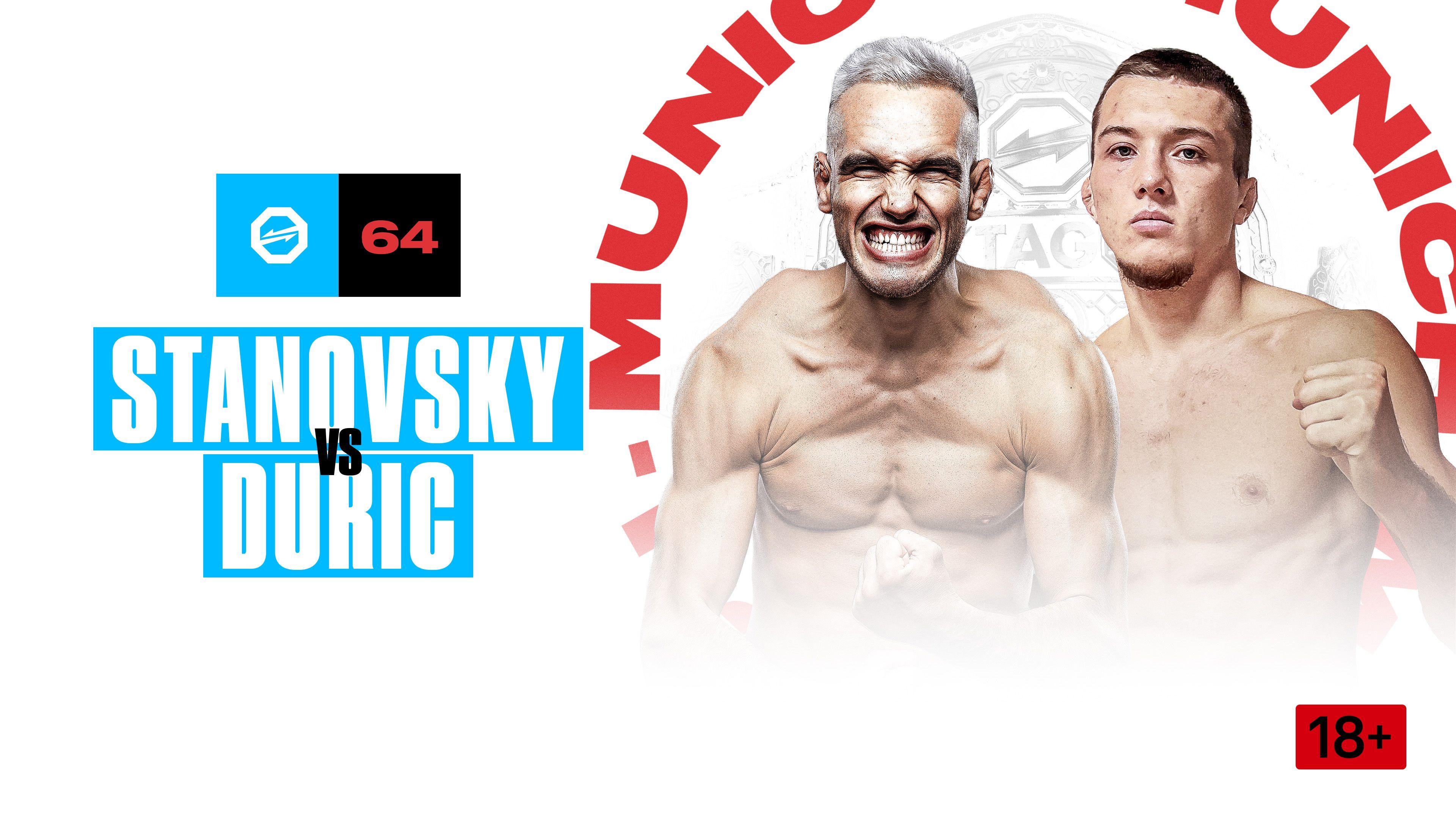 Stanovský vs. Duric