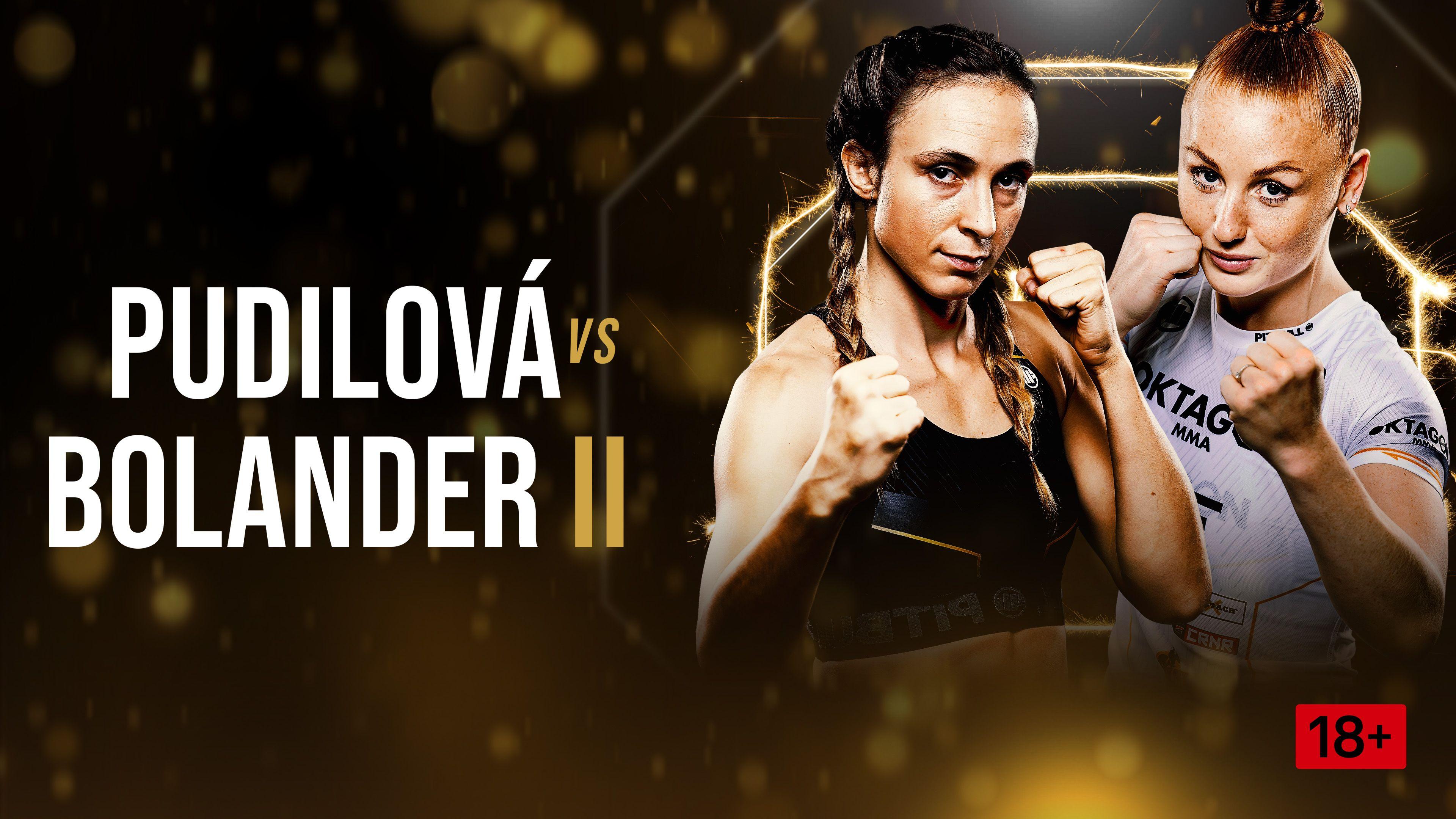 Lucie Pudilova vs. Cecilie Bolander