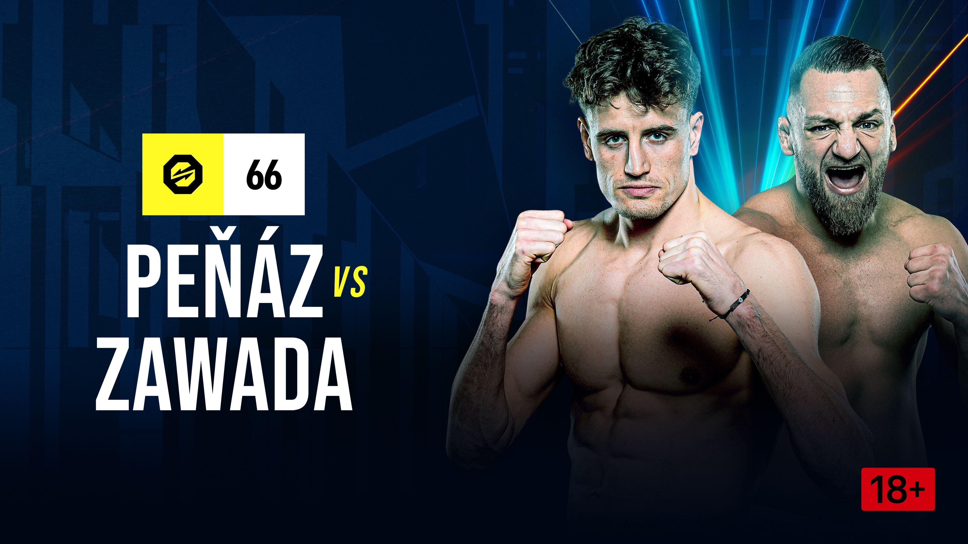 Matej Penáz vs. David Zawada