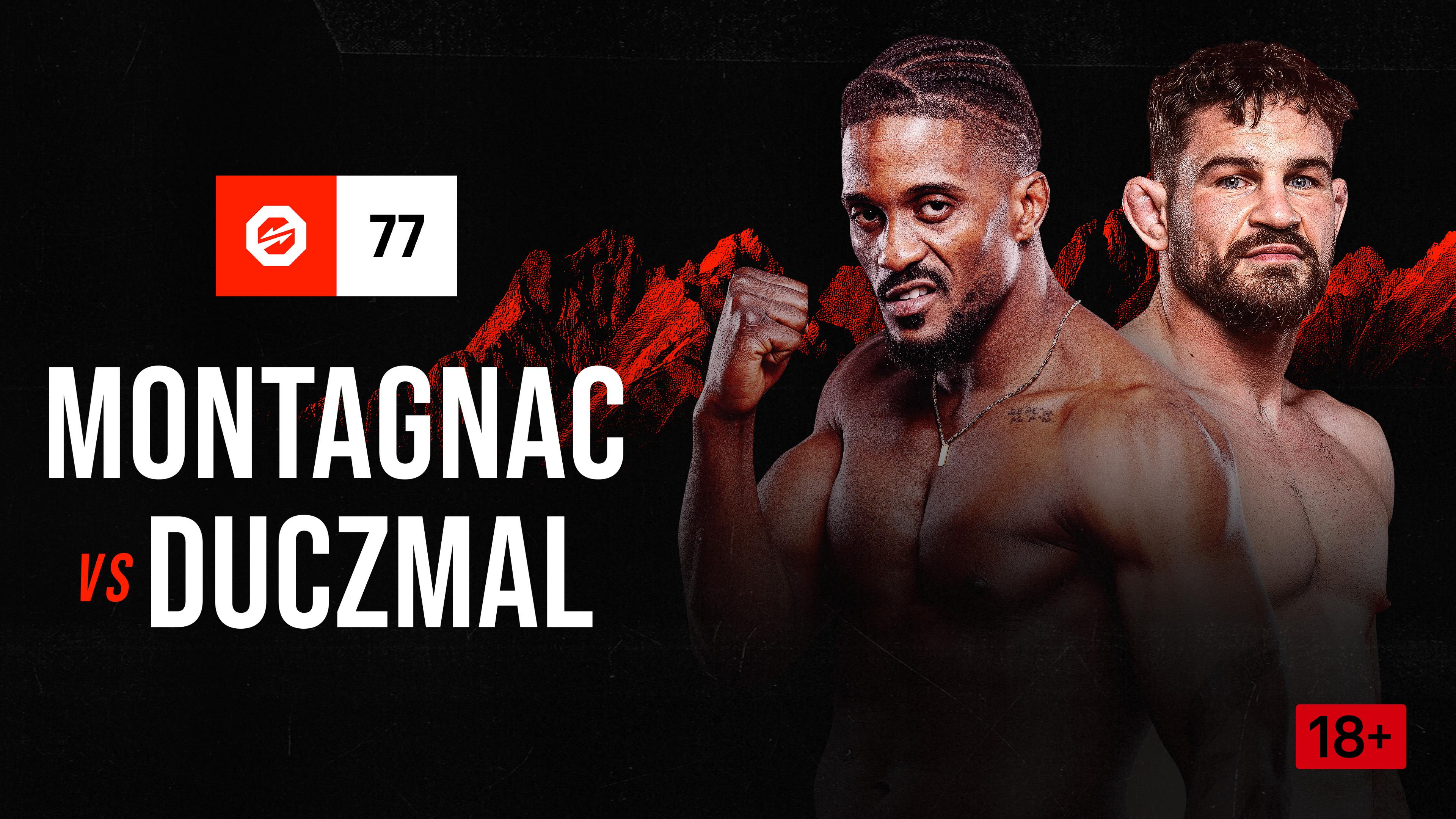 Jorick Montagnac vs. Mateusz Duczmal