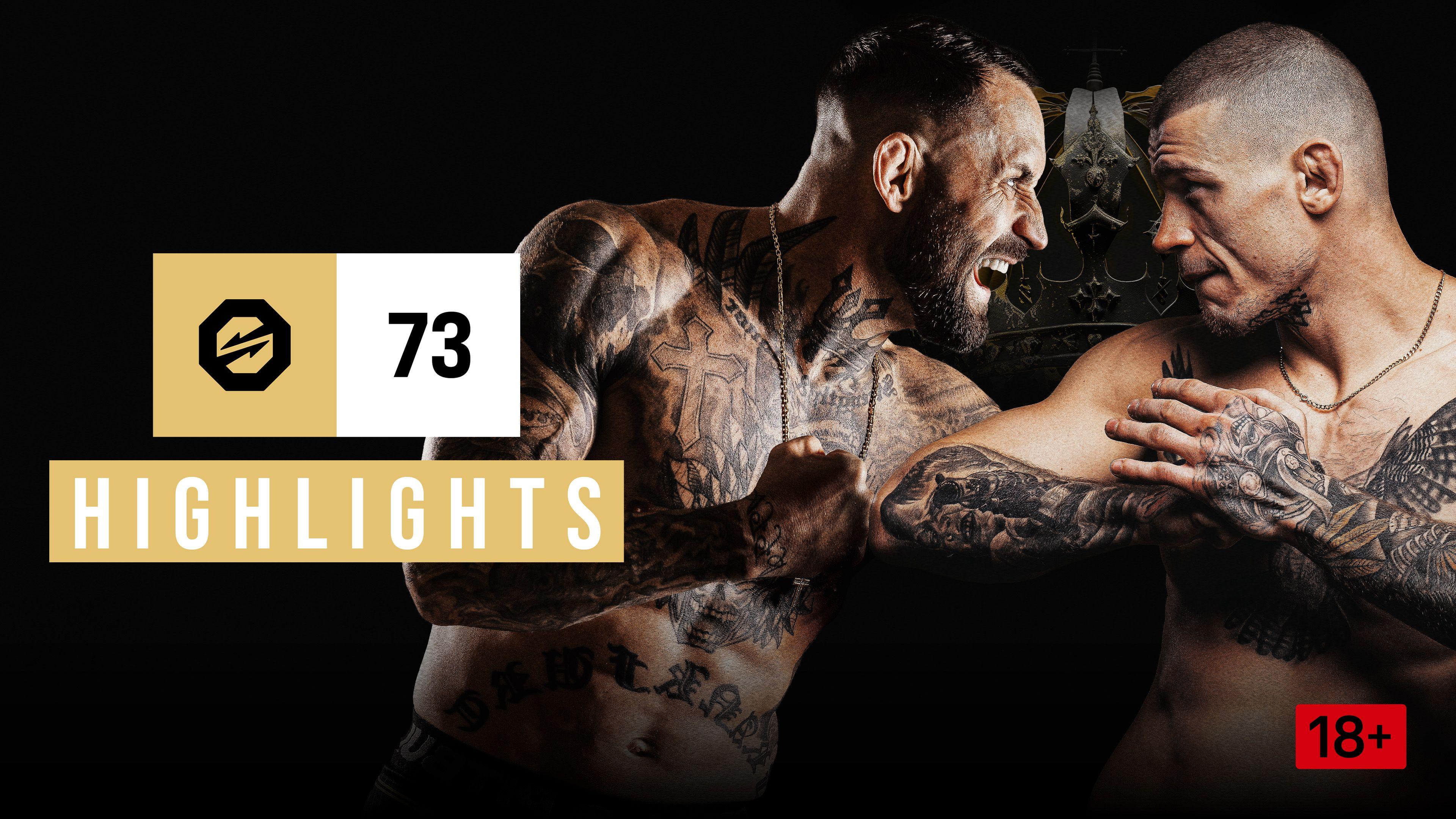 OKTAGON 73 - Alle Highlights