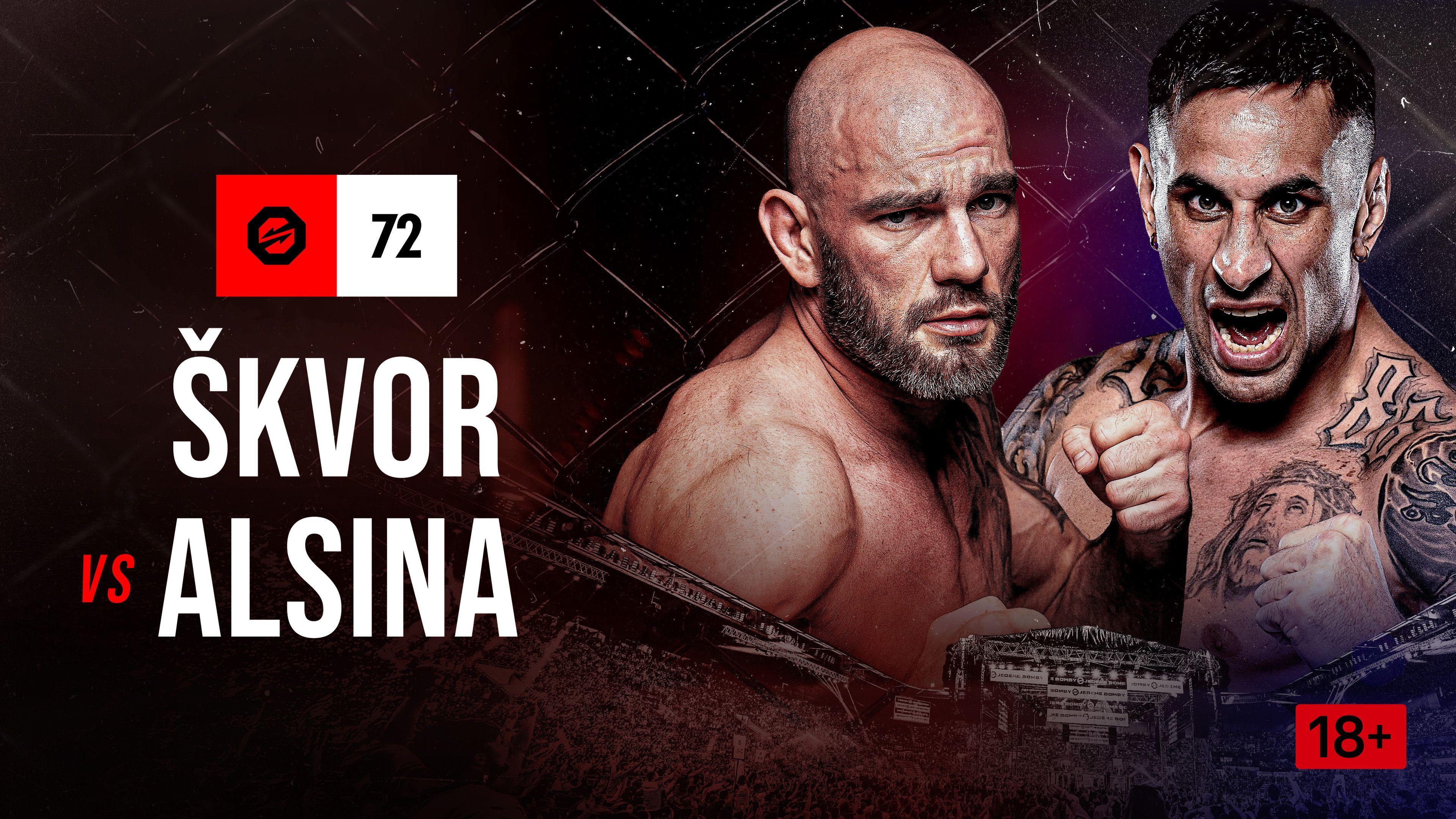 Daniel Škvor vs. Lucas Alsina